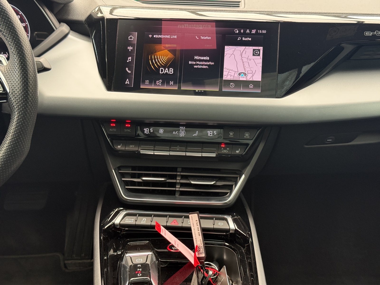 AUDI e-tron GT quattro-image-10