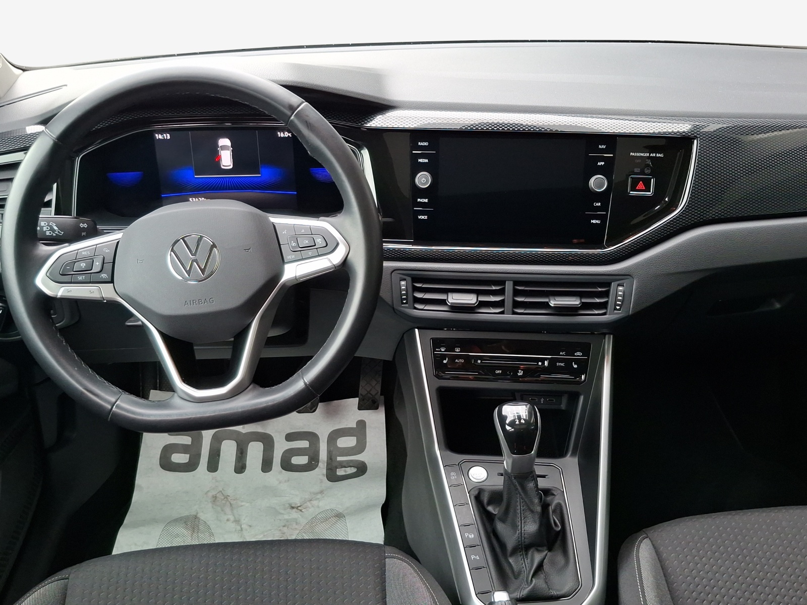 VW Polo 1.0 TSI Life-image-8