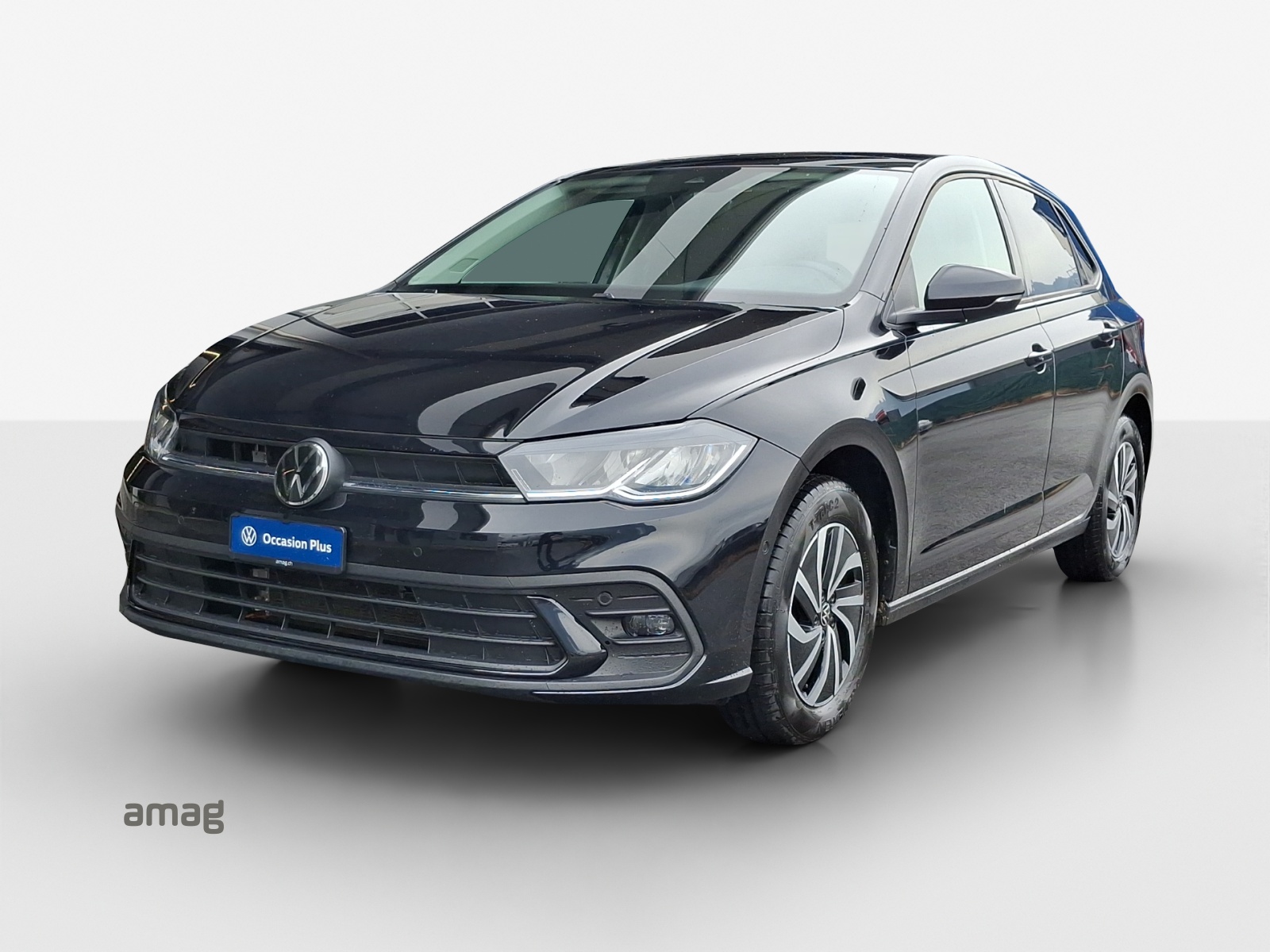 VW Polo 1.0 TSI Life