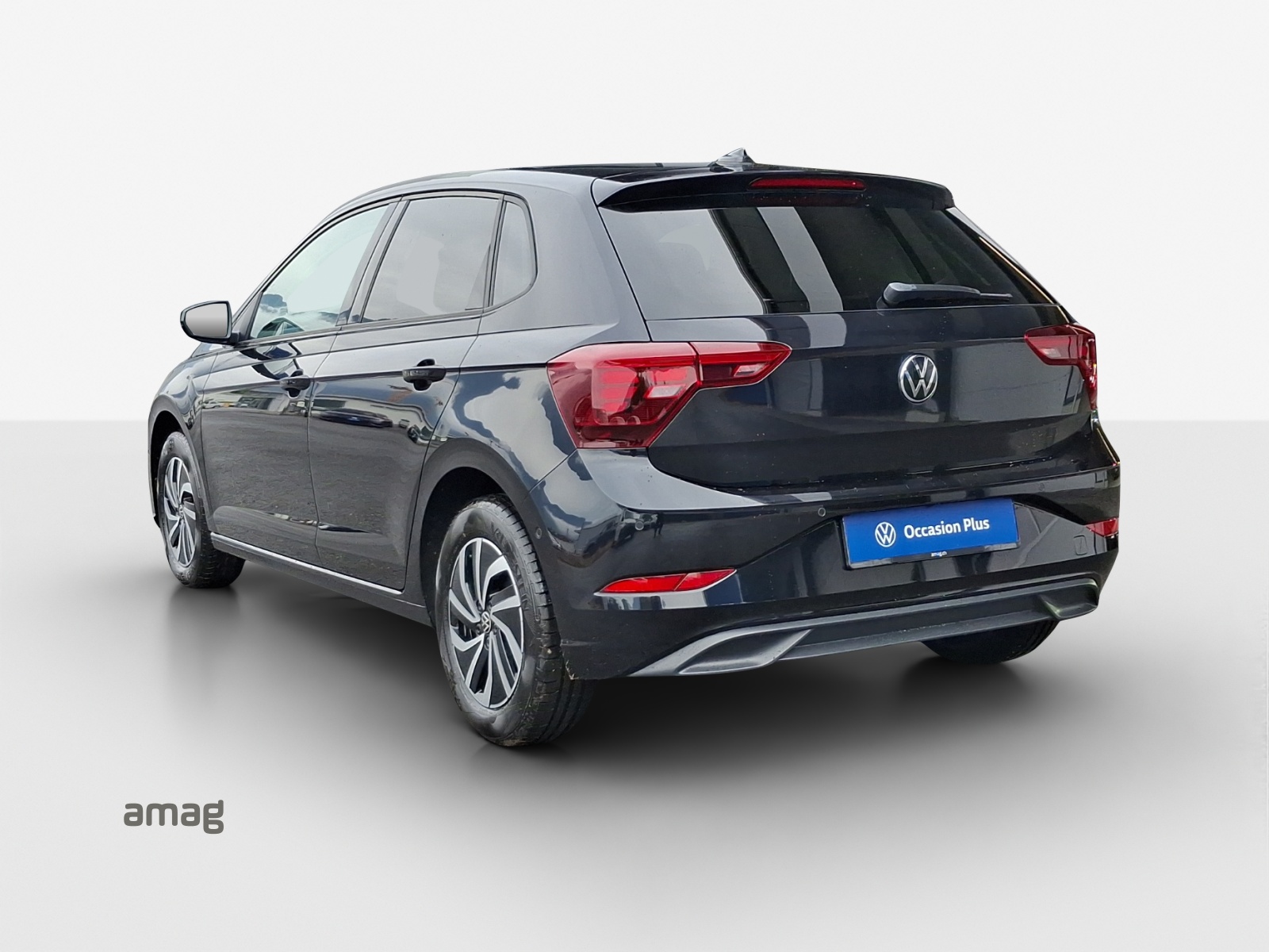 VW Polo 1.0 TSI Life-image-2