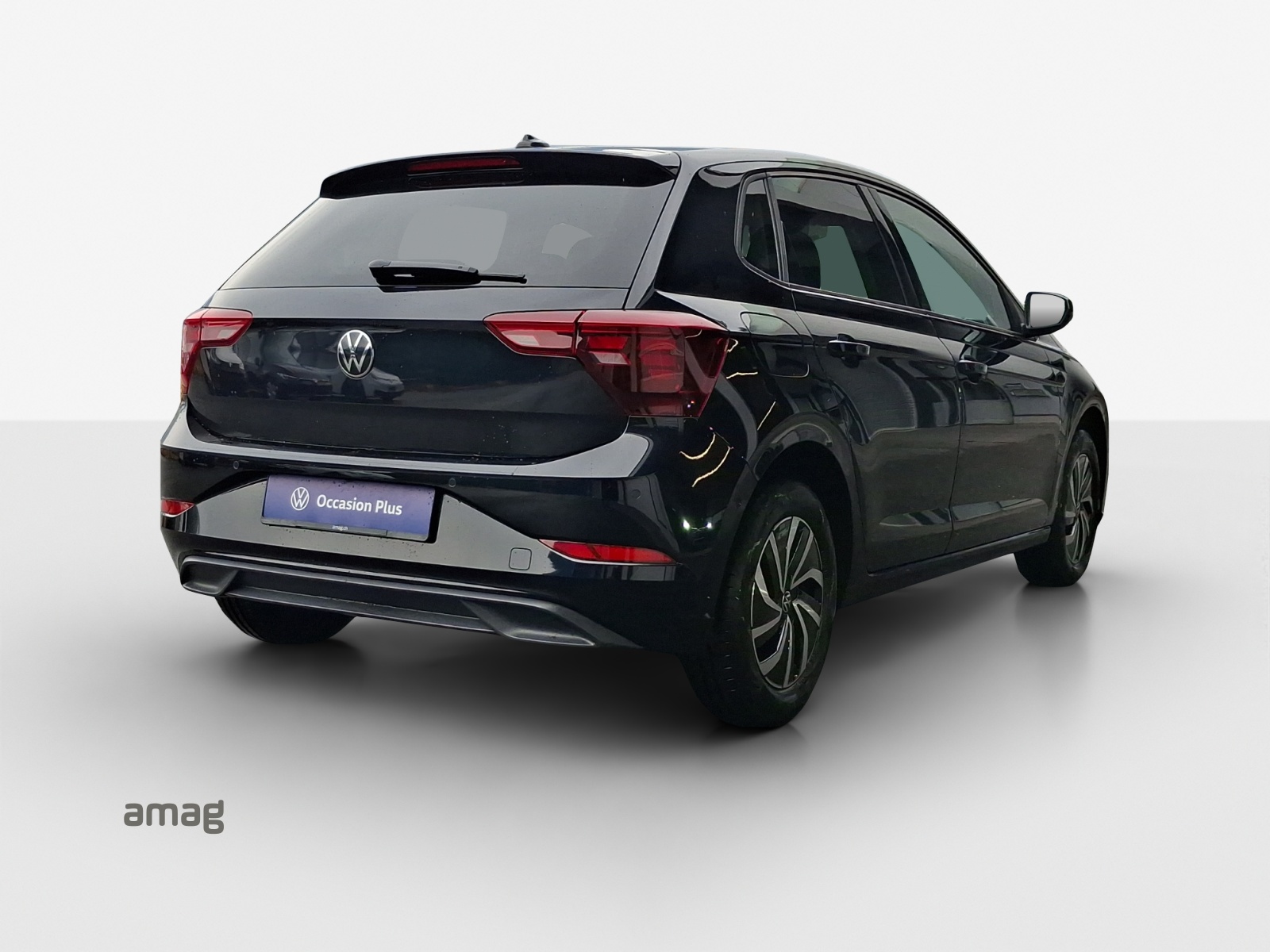 VW Polo 1.0 TSI Life-image-4