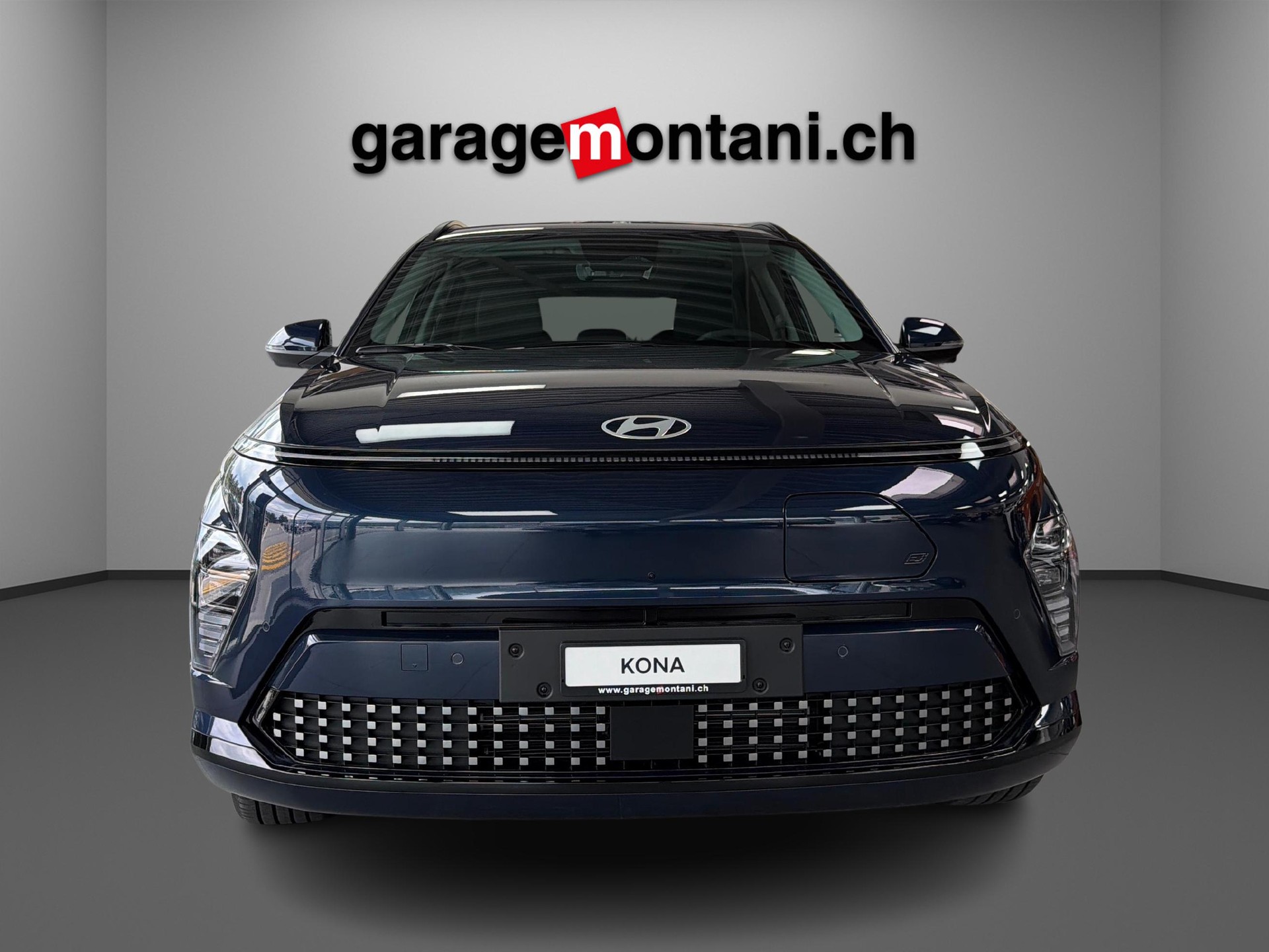 HYUNDAI Kona 65 kWh Electric Amplia + roues d’hiver gratuit-image-7