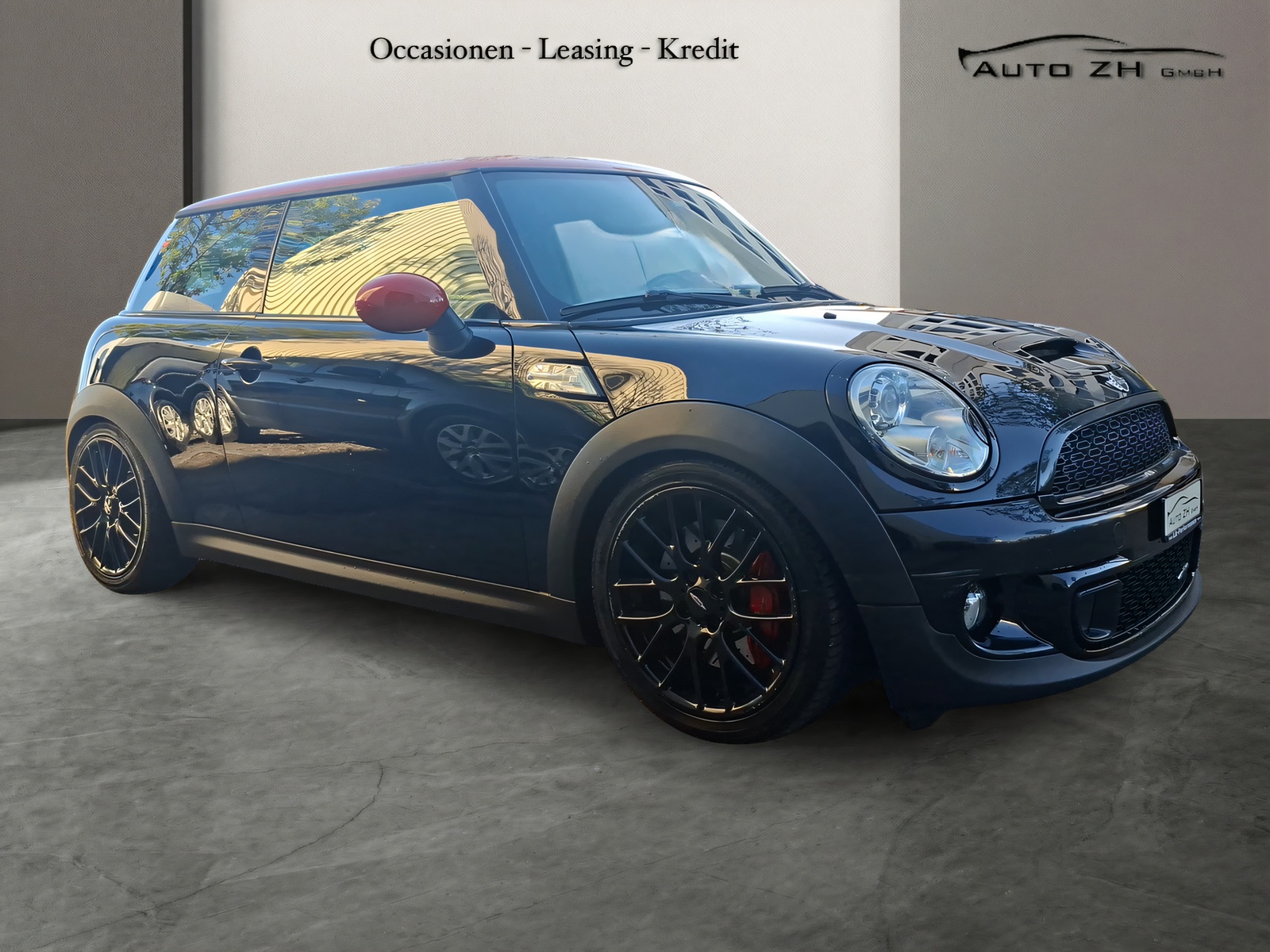 MINI Cooper John Cooper Works-image-2