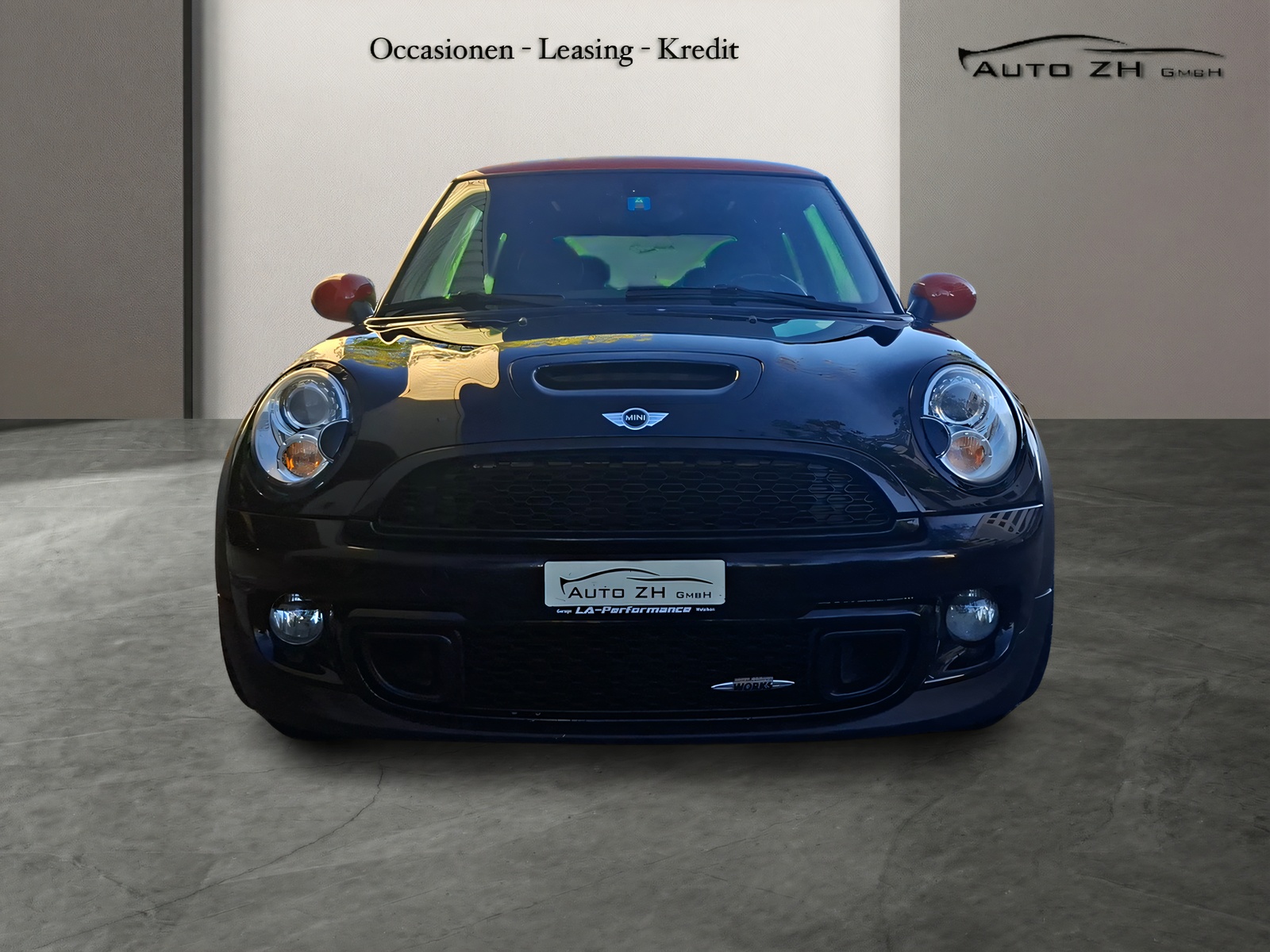 MINI Cooper John Cooper Works-image-1