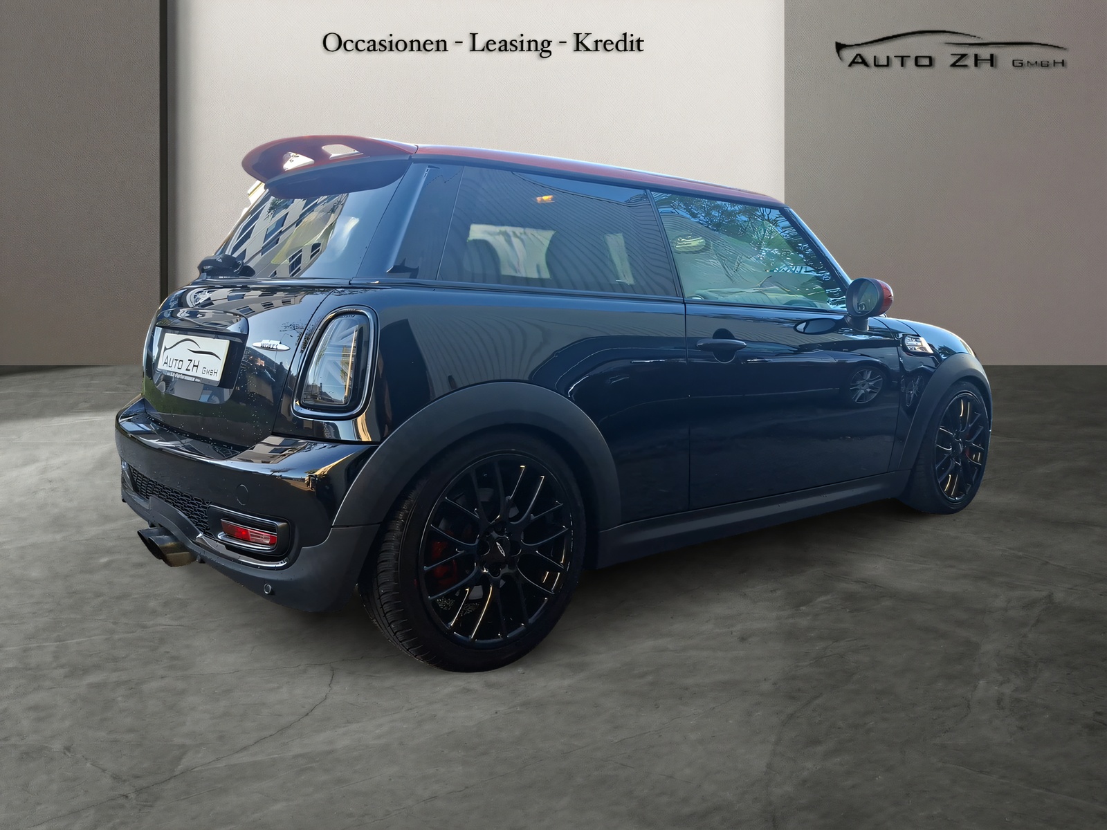 MINI Cooper John Cooper Works-image-3