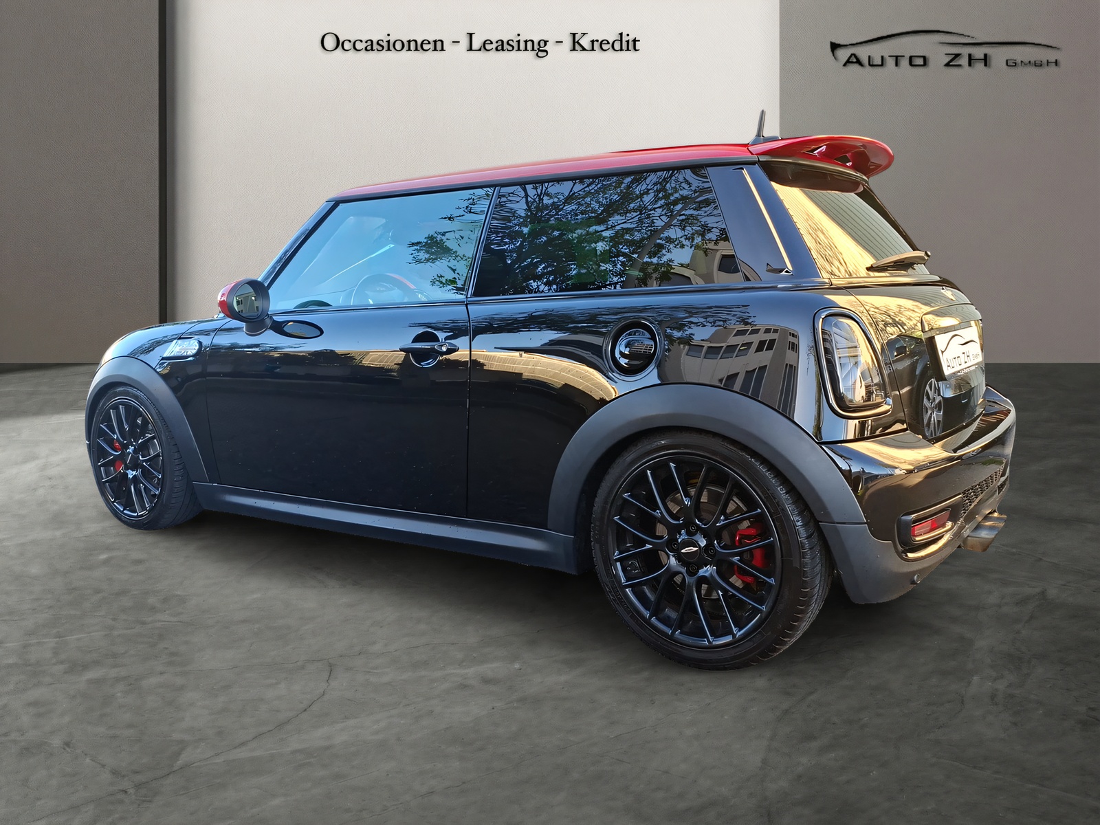 MINI Cooper John Cooper Works-image-5