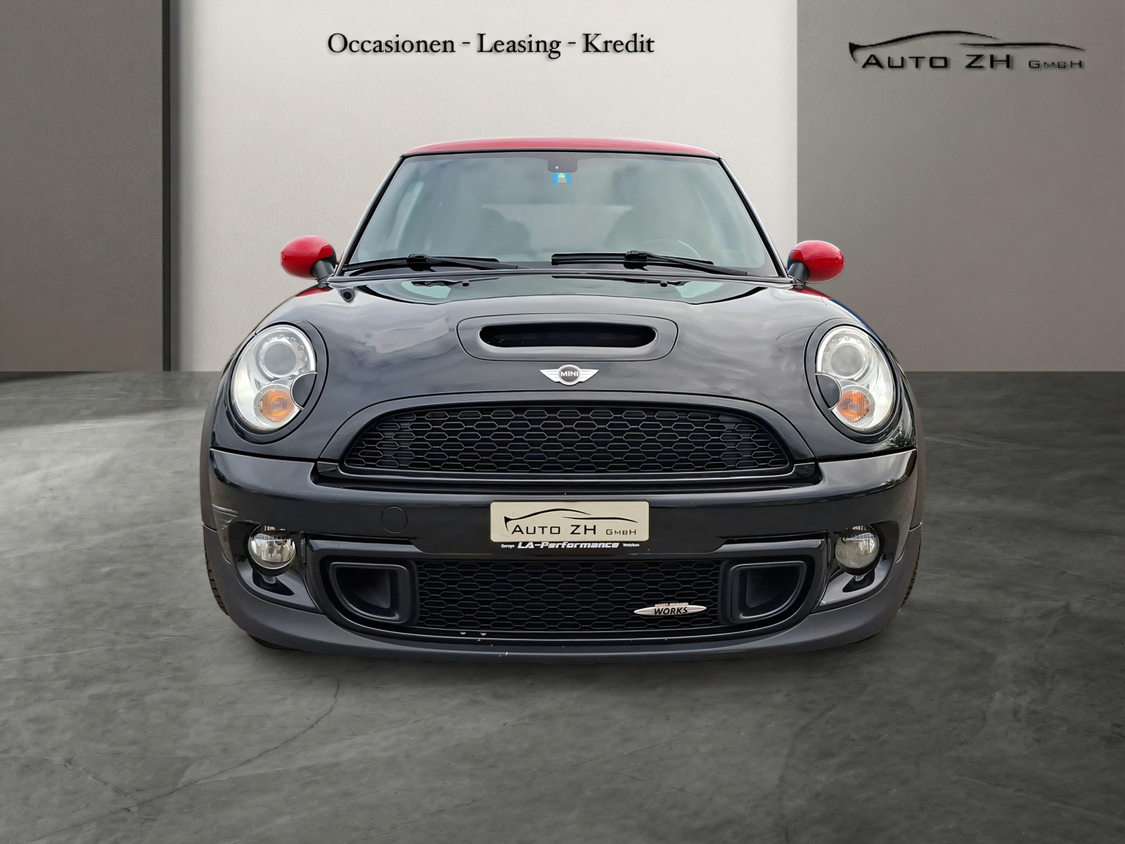 MINI Cooper John Cooper Works-image-1