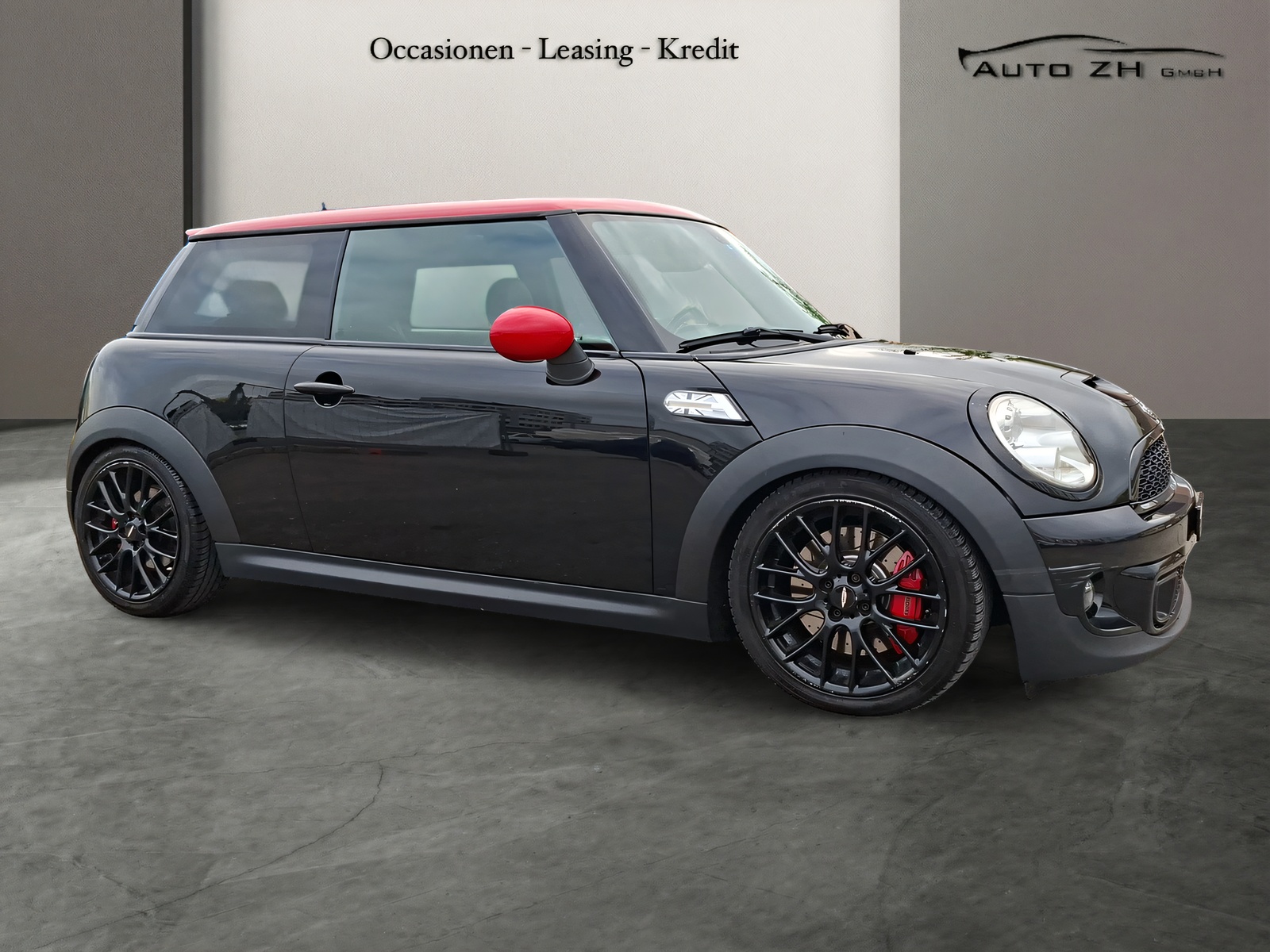 MINI Cooper John Cooper Works-image-2