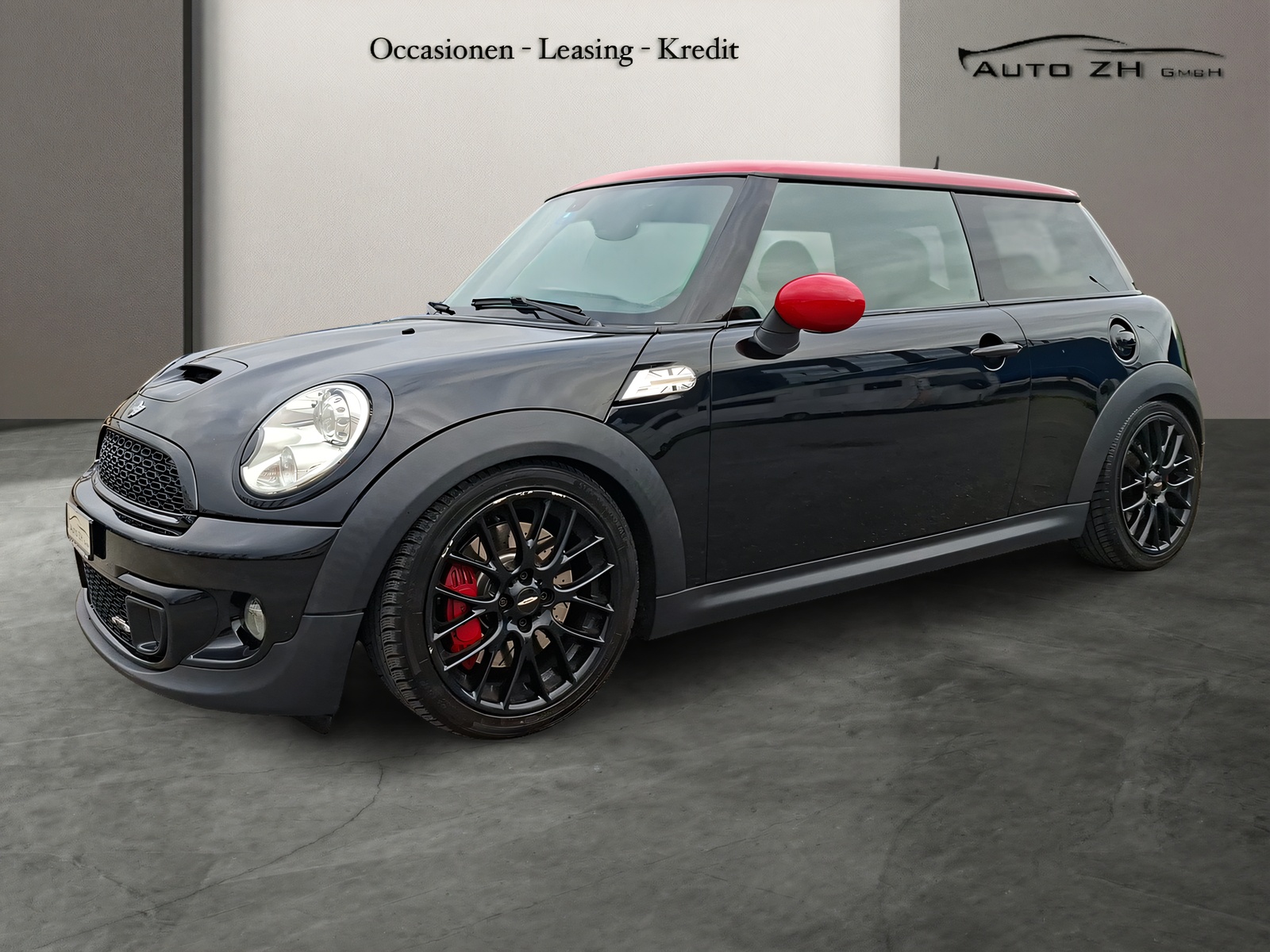 MINI Cooper John Cooper Works