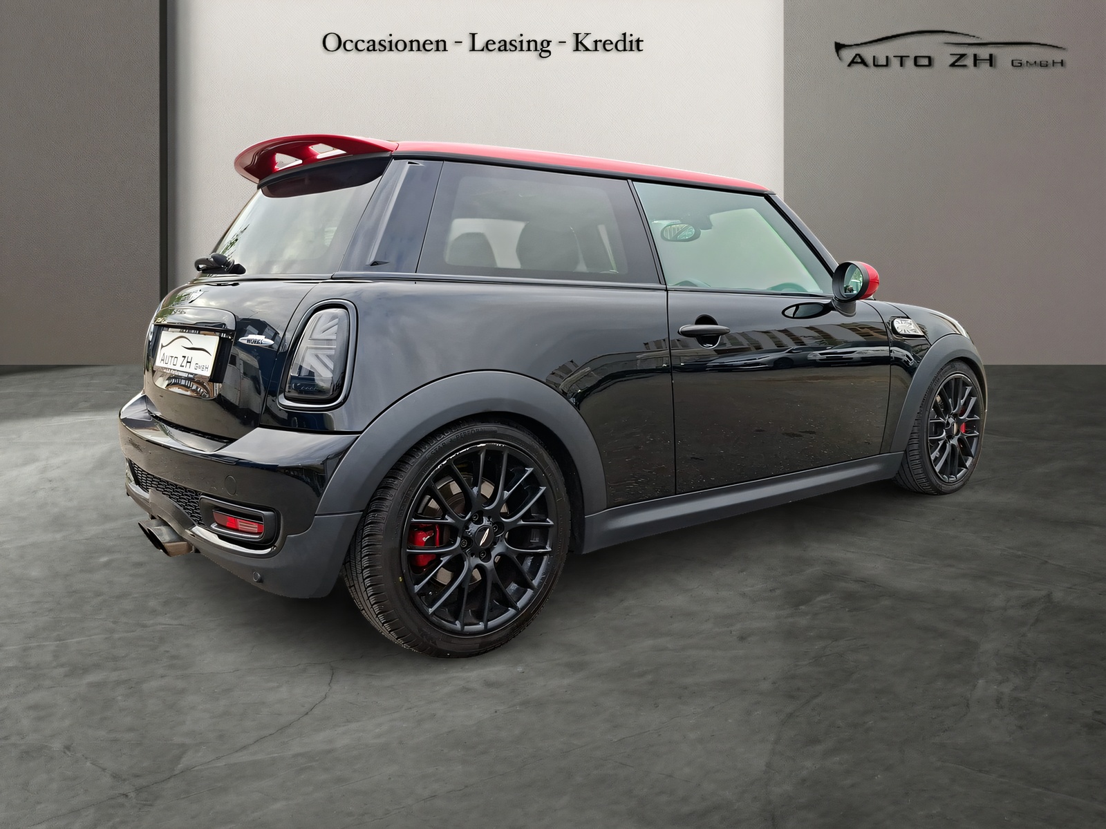 MINI Cooper John Cooper Works-image-3