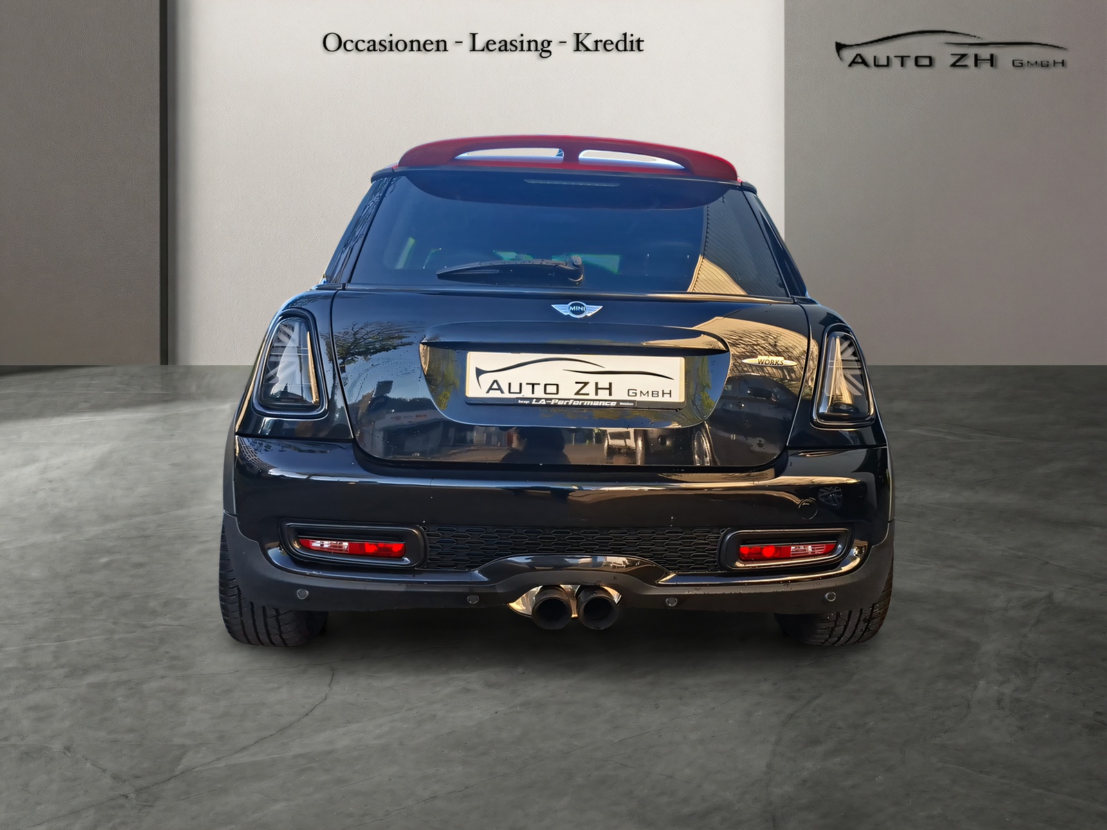MINI Cooper John Cooper Works-image-4