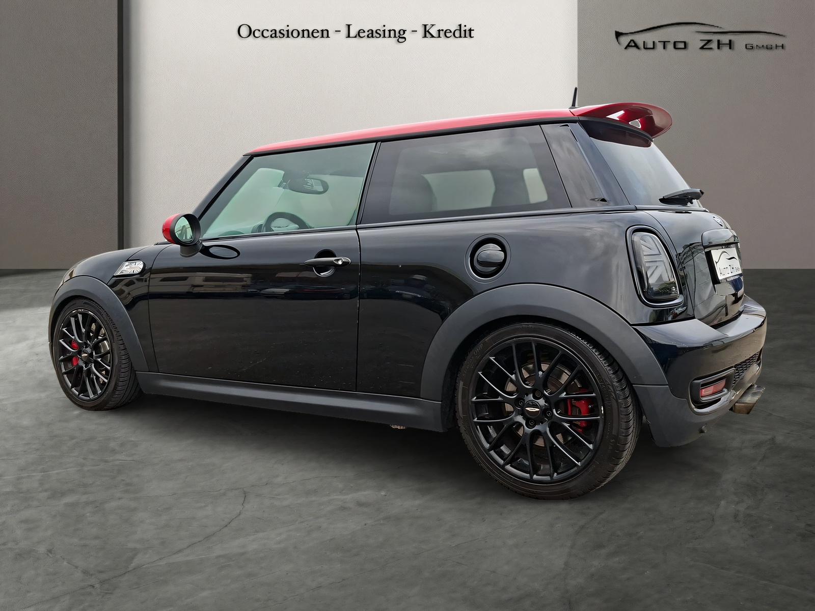 MINI Cooper John Cooper Works-image-5