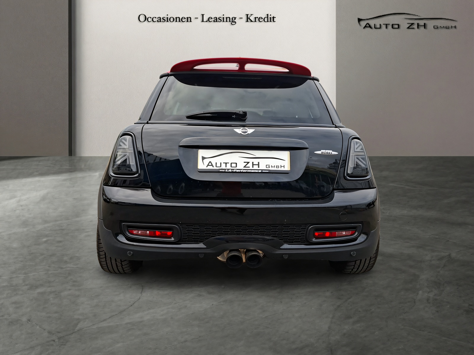 MINI Cooper John Cooper Works-image-4