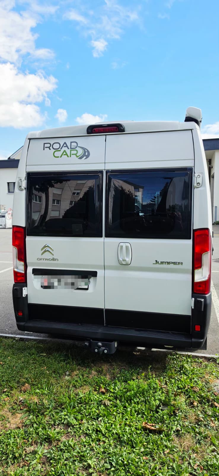 CITROEN 2.2 BlueHDi Club - Pössl Roadcar R540-image-6