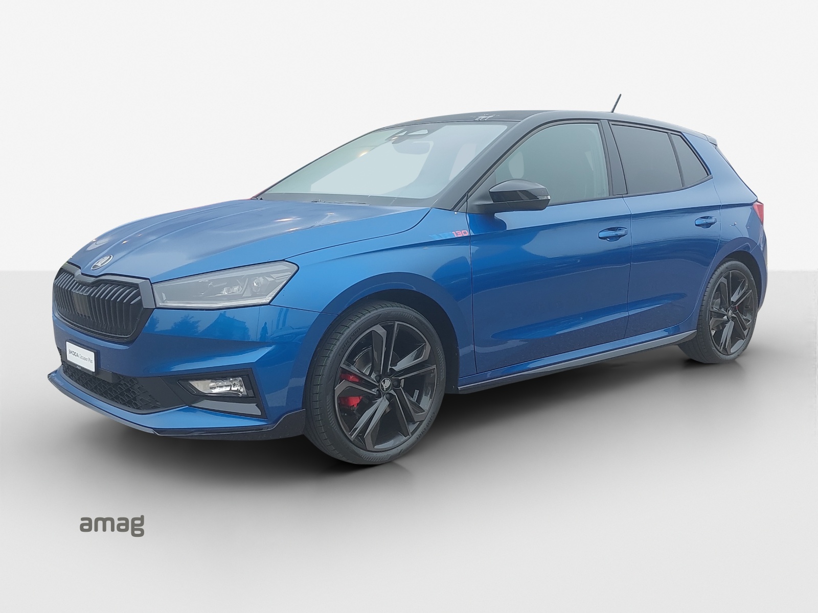 SKODA Fabia 1.5 TSI 130 DSG
