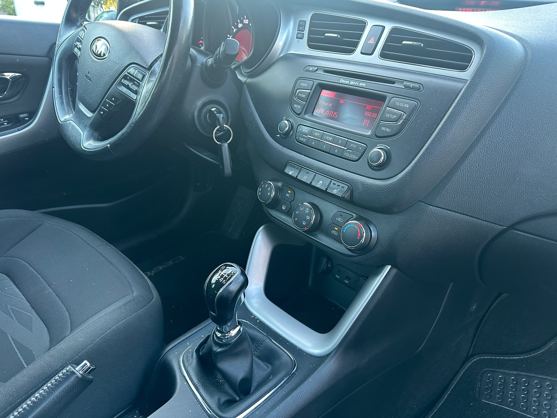 KIA 1.4 CRDi-image-10