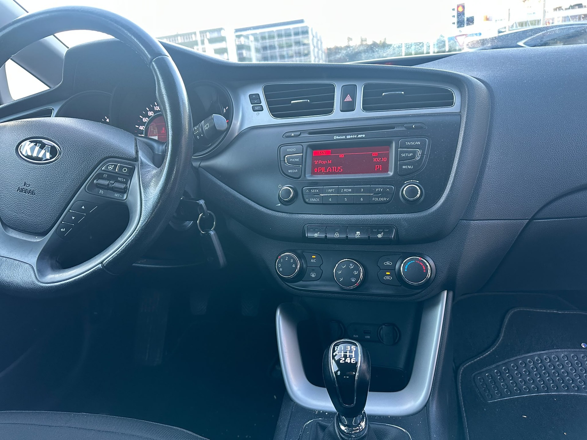 KIA 1.4 CRDi-image-9