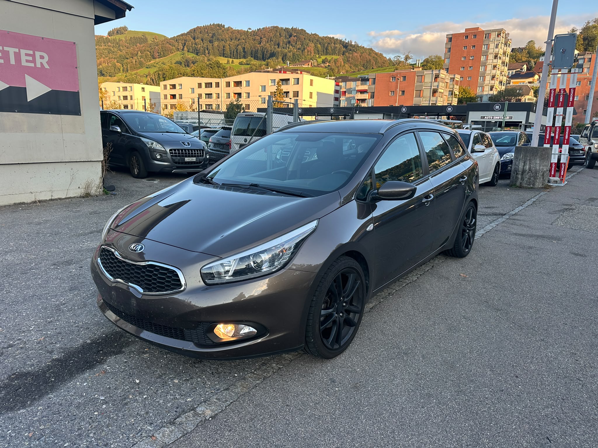 Car photo
