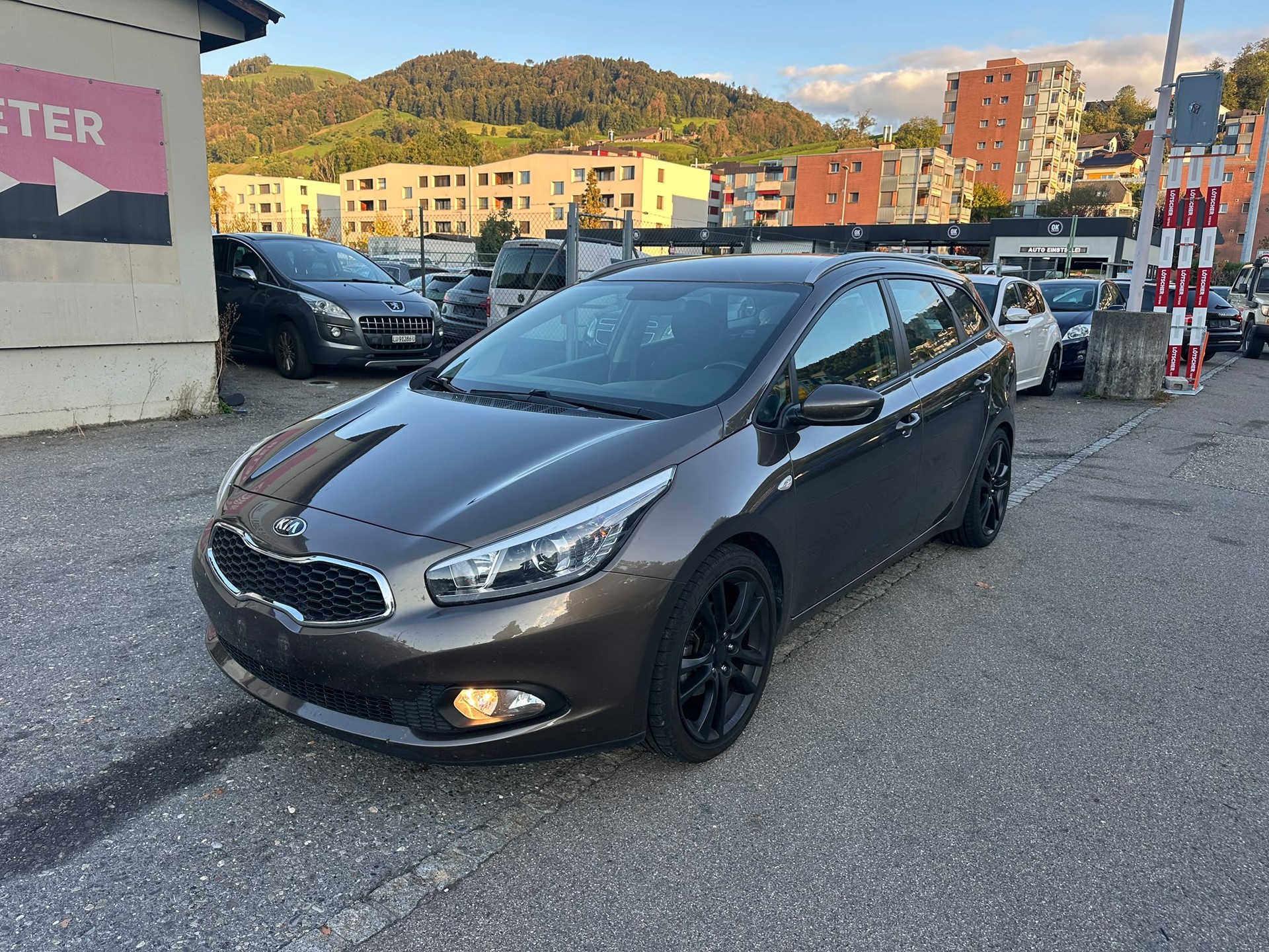 KIA 1.4 CRDi