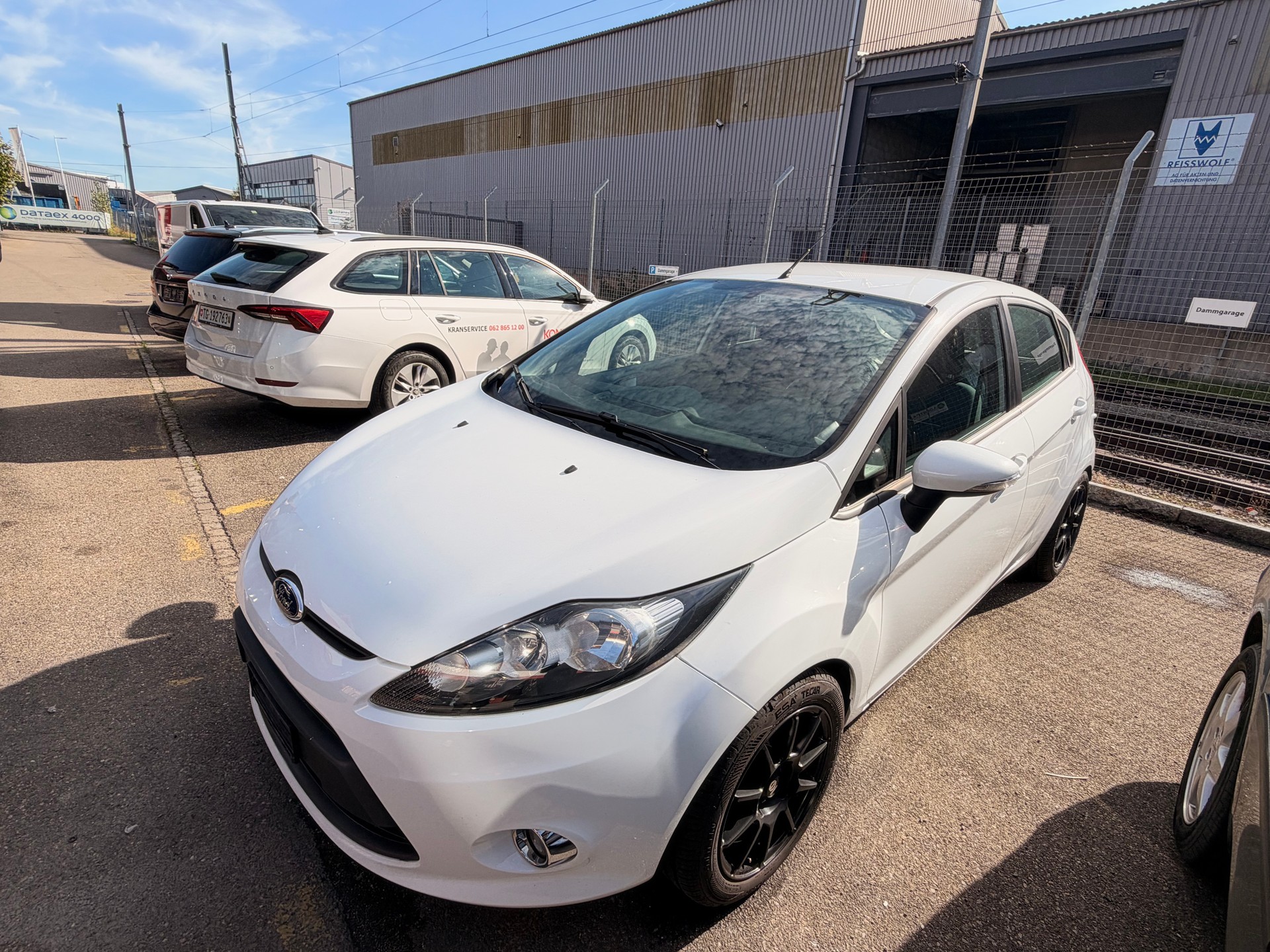 FORD Fiesta 1.4 16V Titanium-image-0