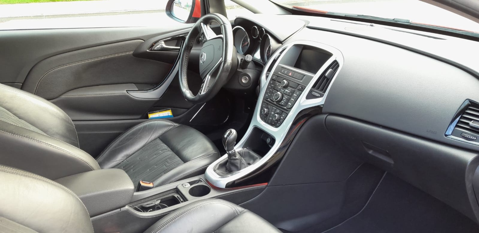 OPEL Astra GTC 1.6i 16V Sport-image-7