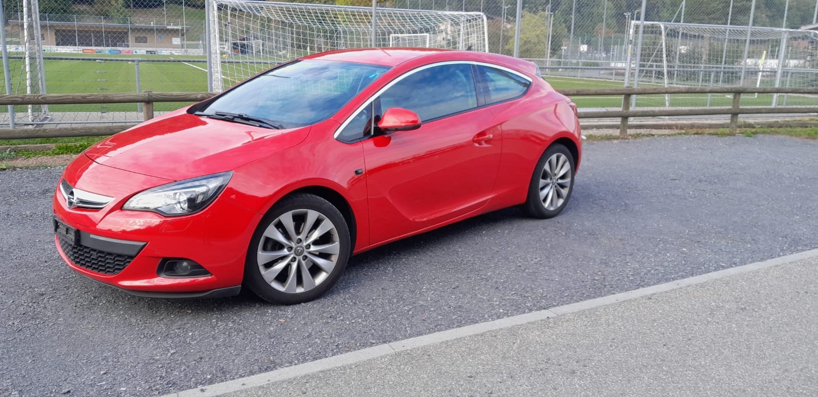 Car photo