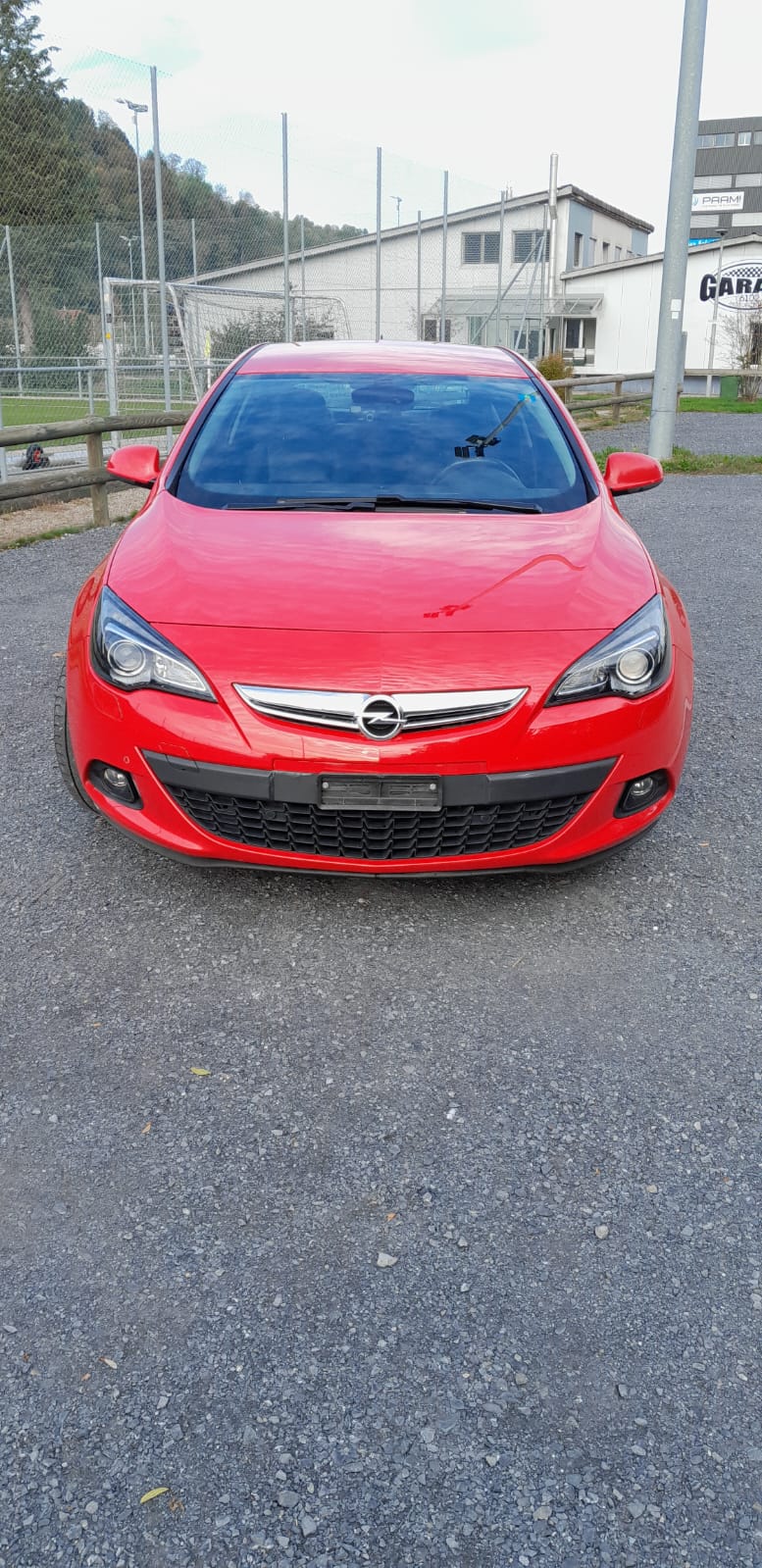 OPEL Astra GTC 1.6i 16V Sport-image-5