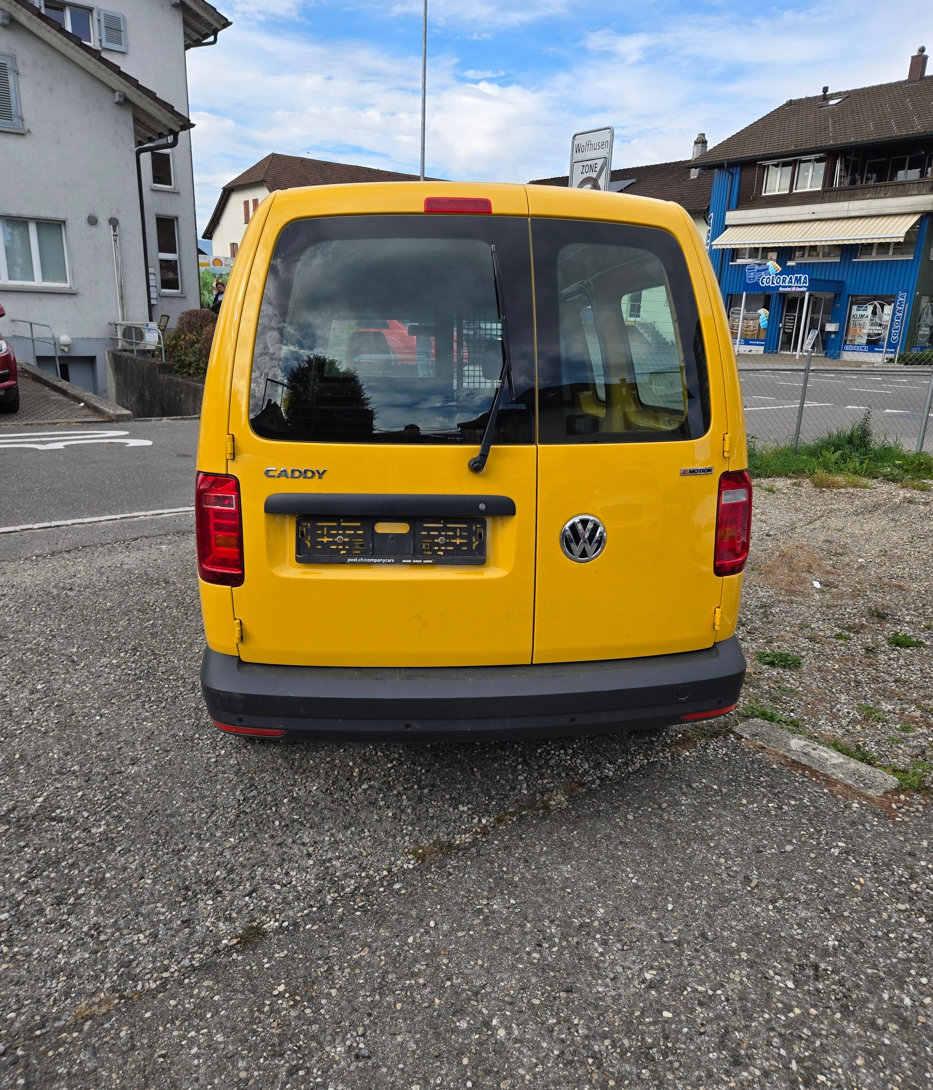VW Caddy Maxi 2.0TDI 4Motion BlueMotion Technology-image-5