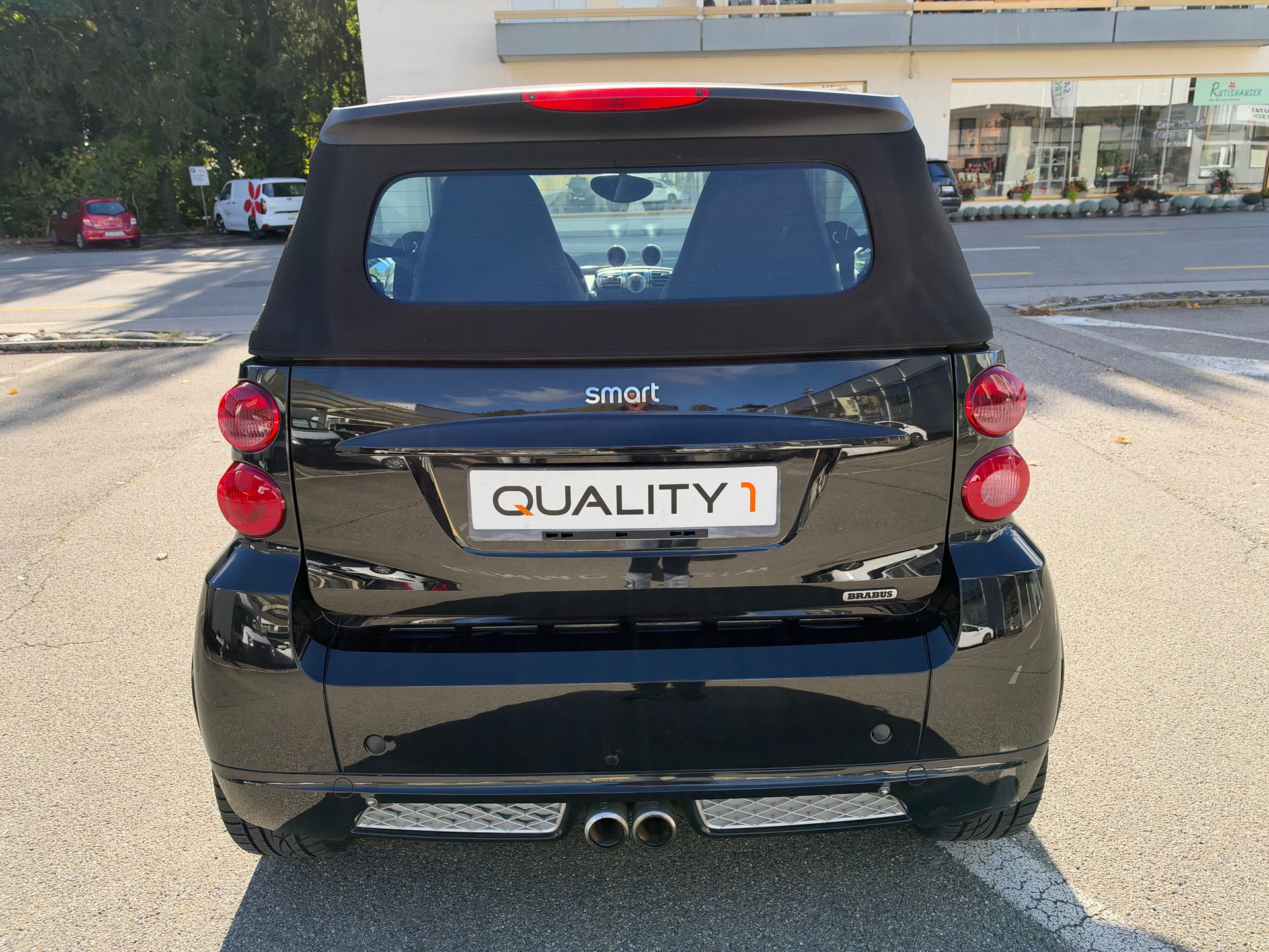 SMART fortwo Brabus Xclusive softouch-image-6