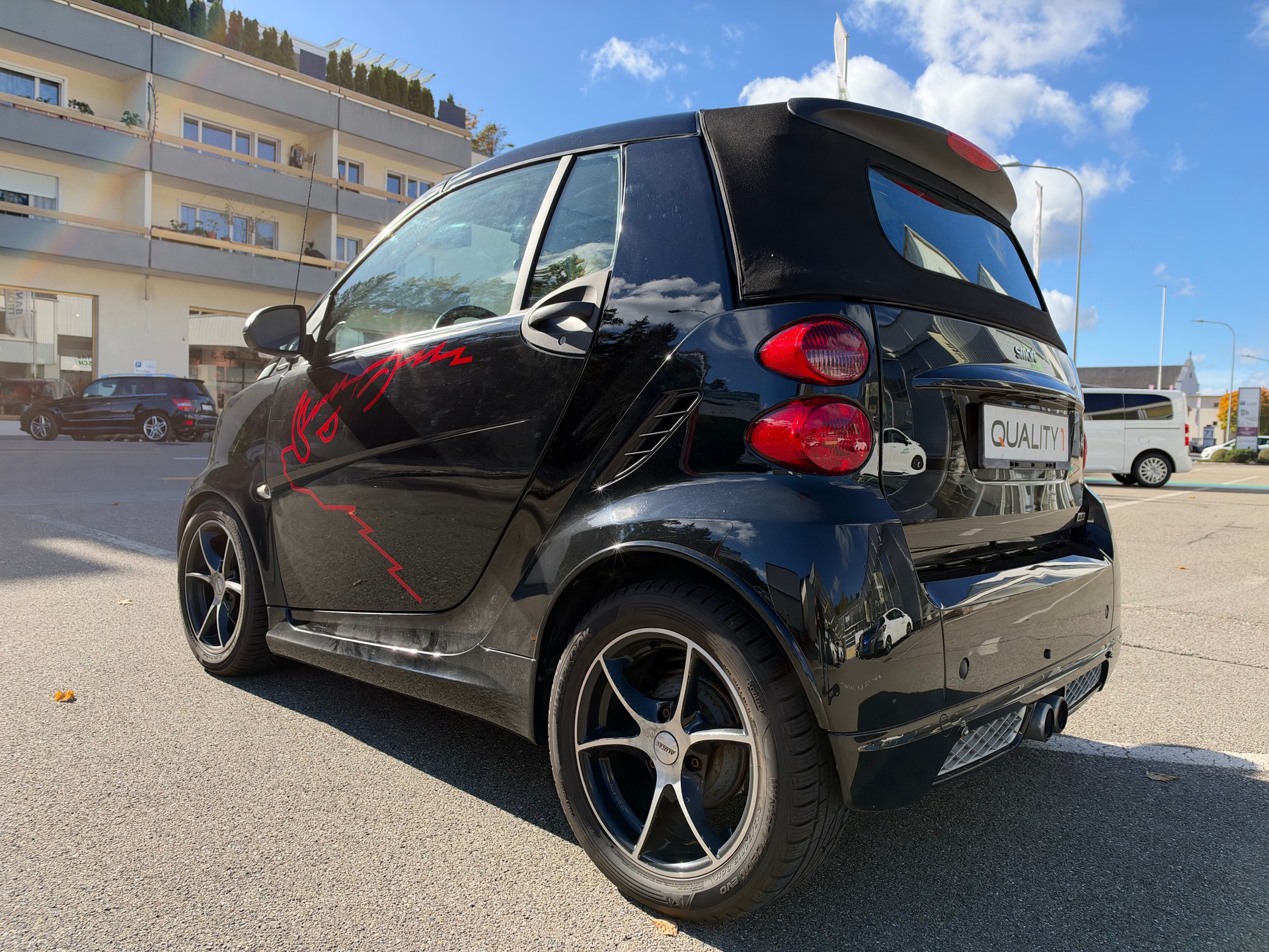 SMART fortwo Brabus Xclusive softouch-image-7