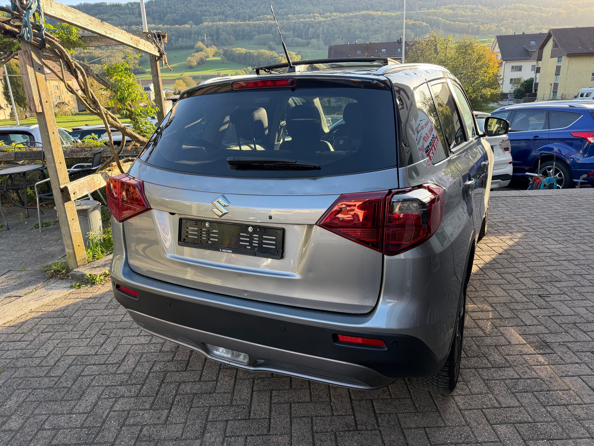 SUZUKI Vitara 1.4 Boosterjet Generation Hybrid Automatic-image-2