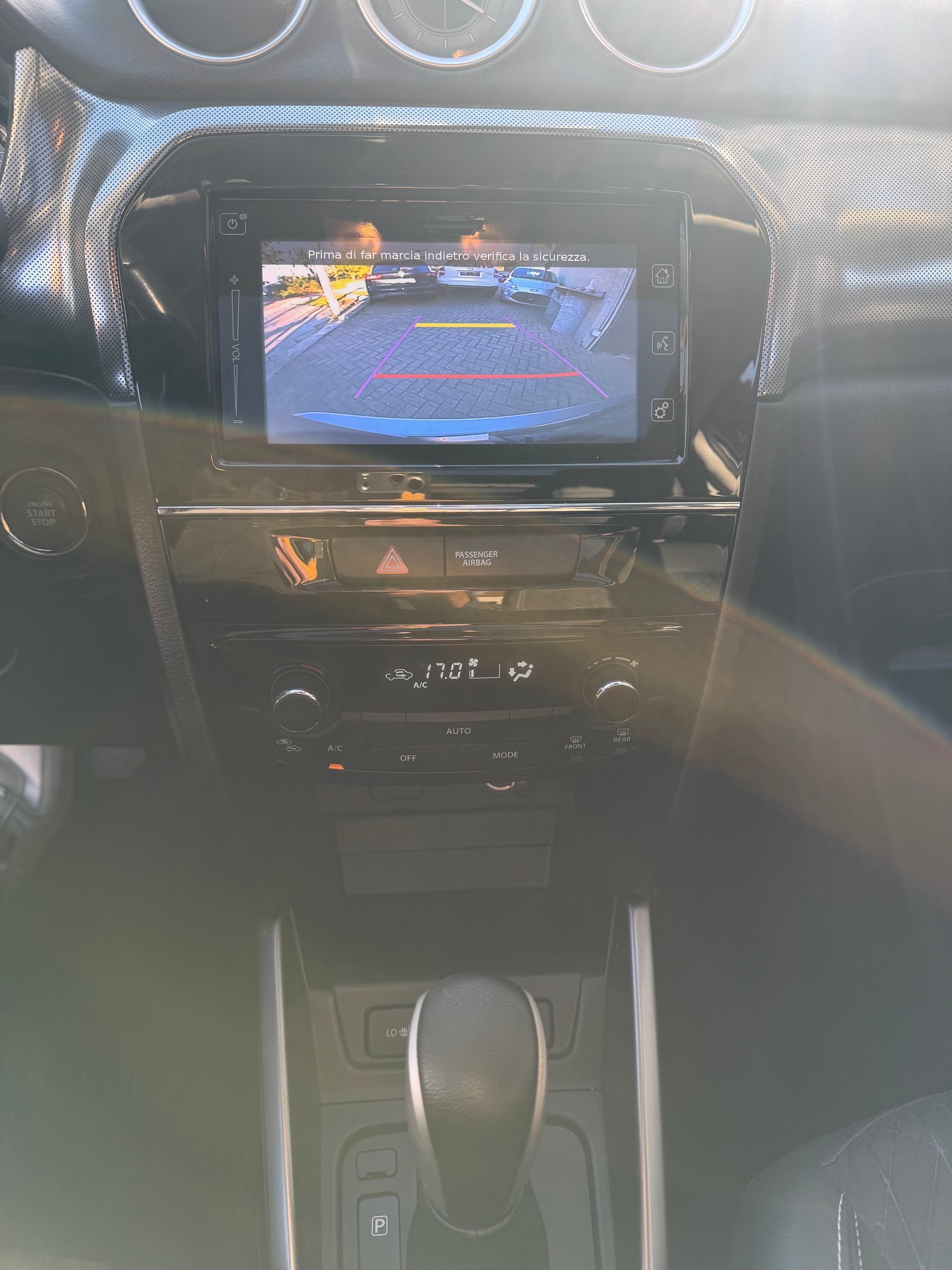 SUZUKI Vitara 1.4 Boosterjet Generation Hybrid Automatic-image-8