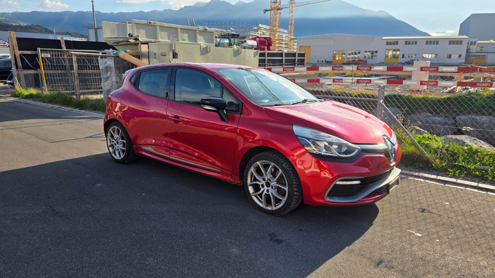 Car photo