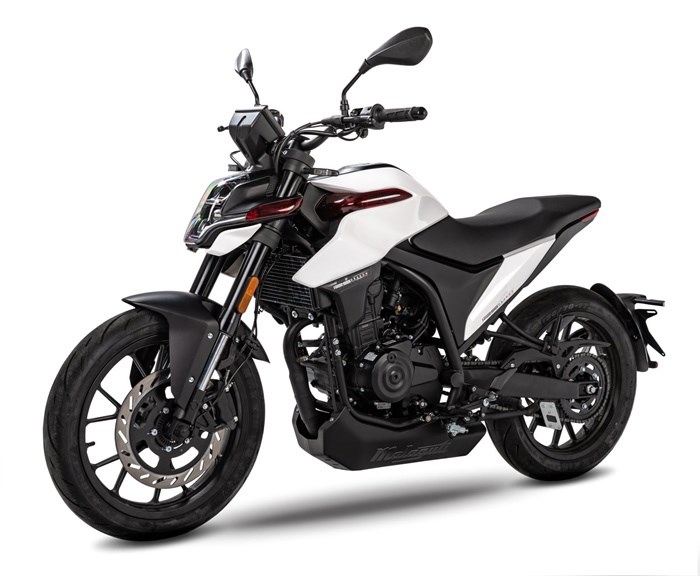 MALAGUTI Drakon 125 ABS