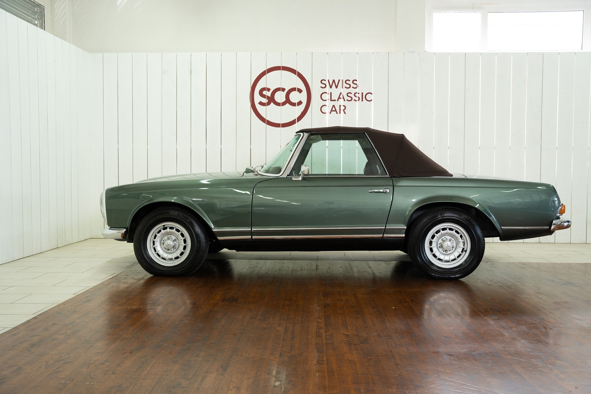 MERCEDES-BENZ 280 SL-image-1