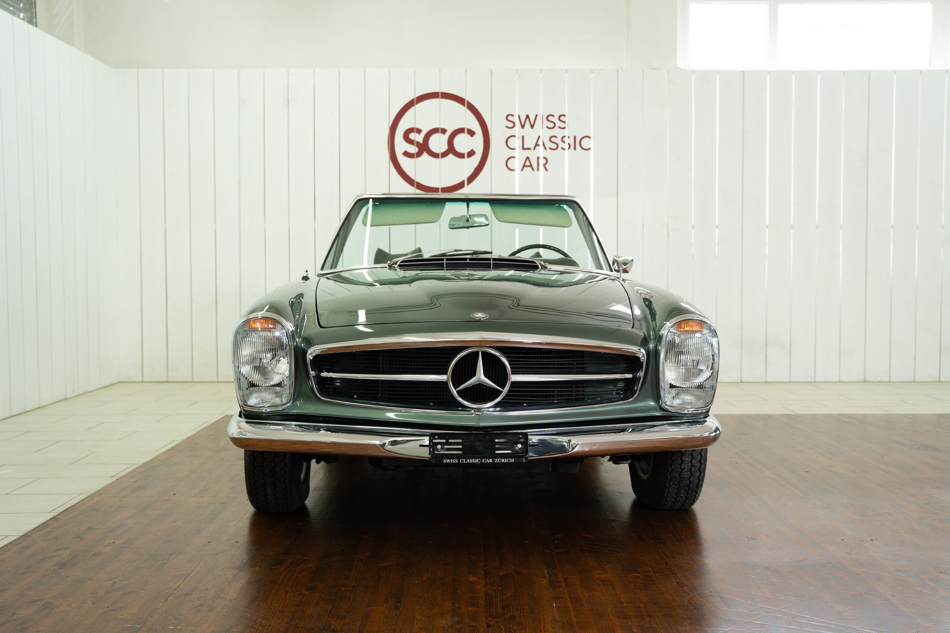 MERCEDES-BENZ 280 SL-image-4