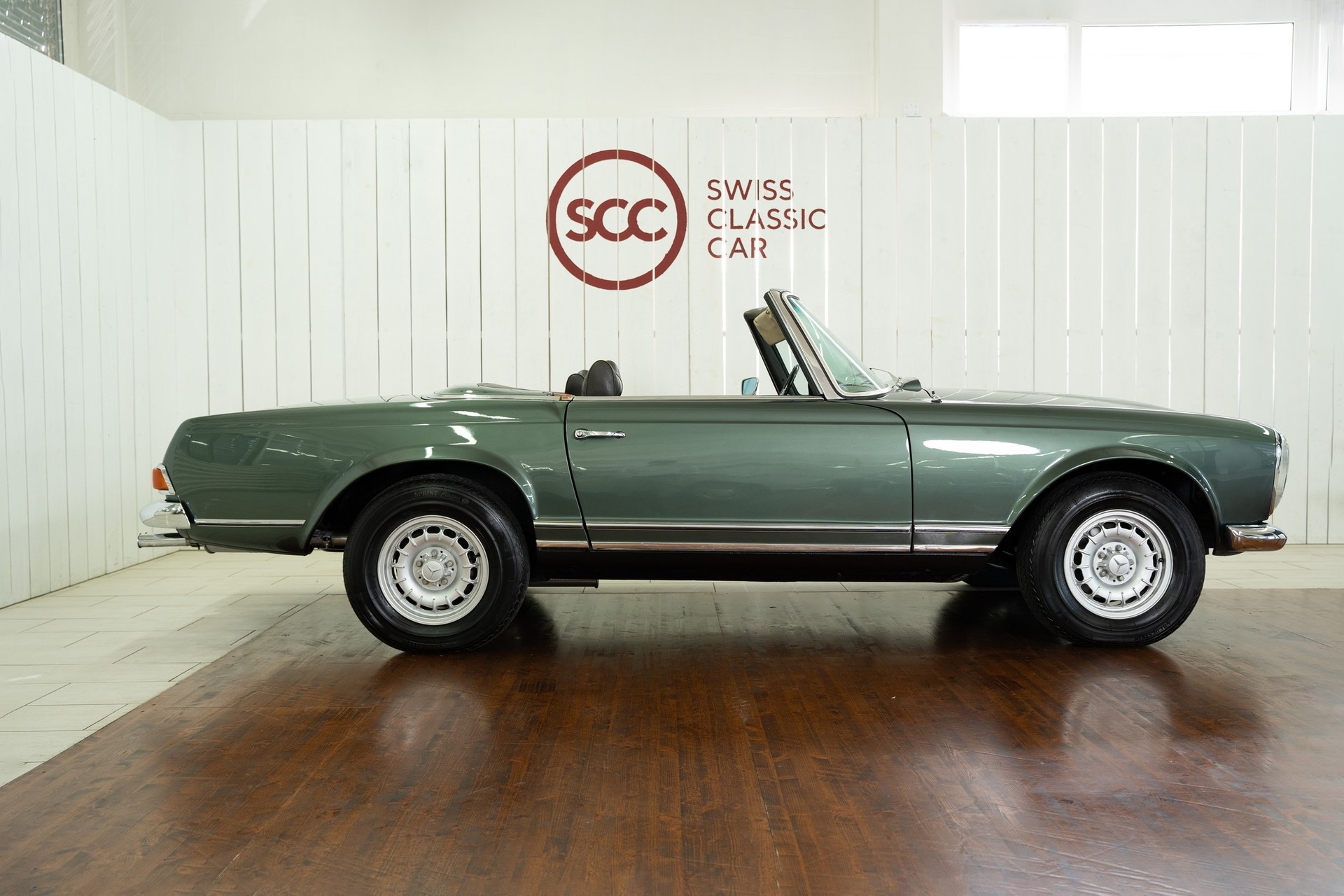 MERCEDES-BENZ 280 SL-image-5