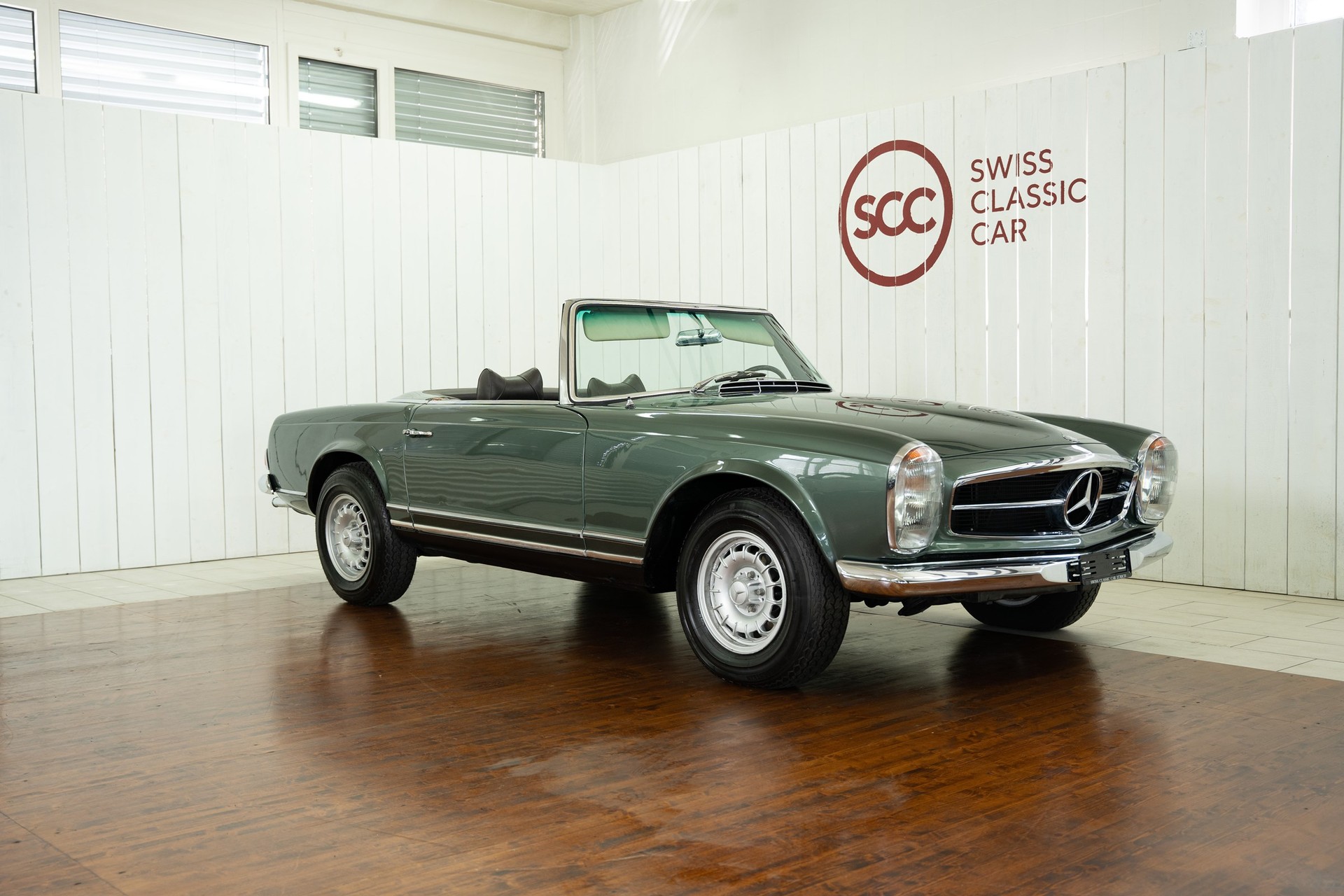 MERCEDES-BENZ 280 SL-image-2