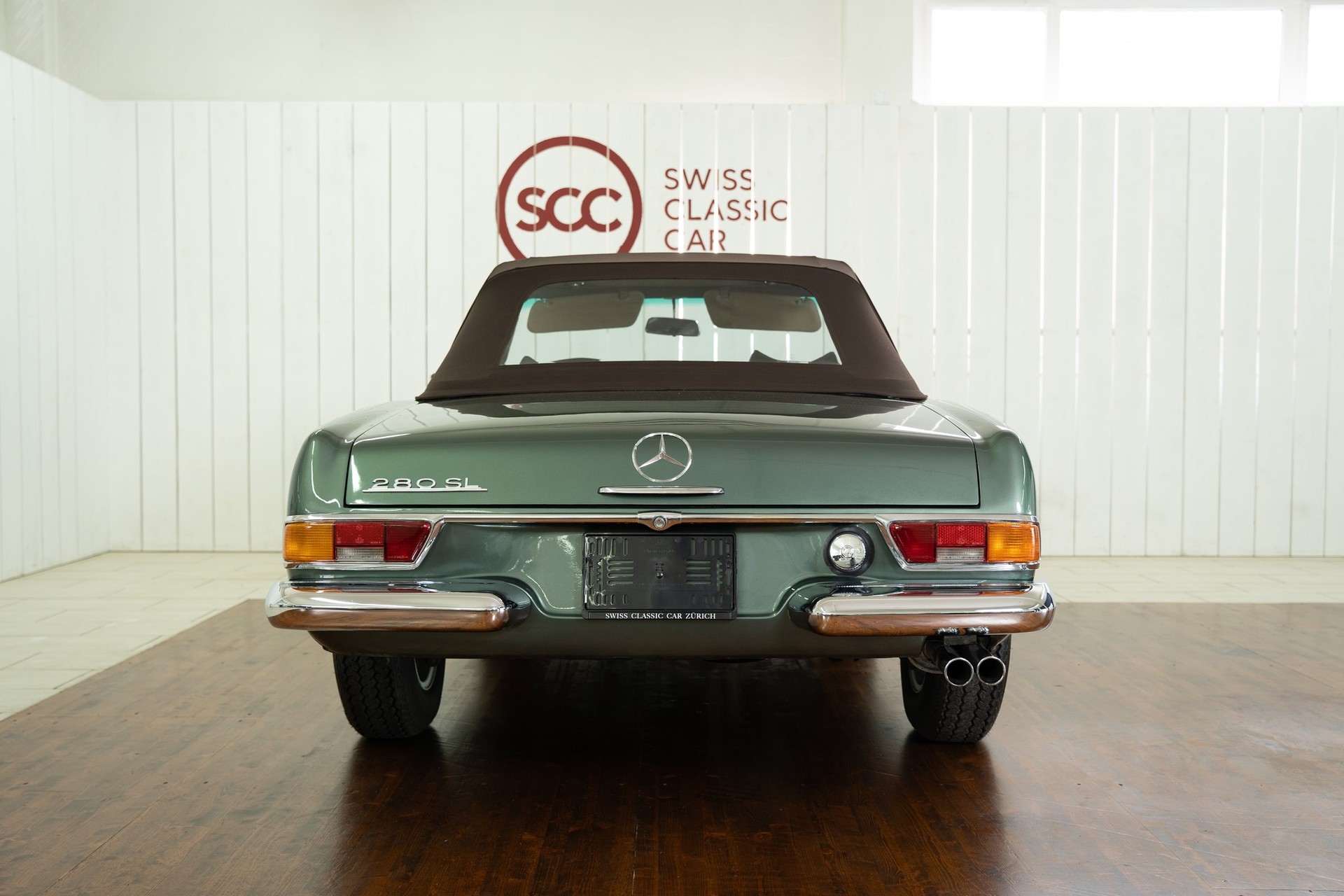 MERCEDES-BENZ 280 SL-image-10