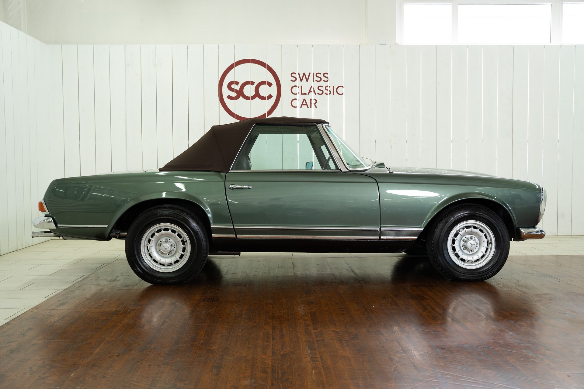 MERCEDES-BENZ 280 SL-image-6