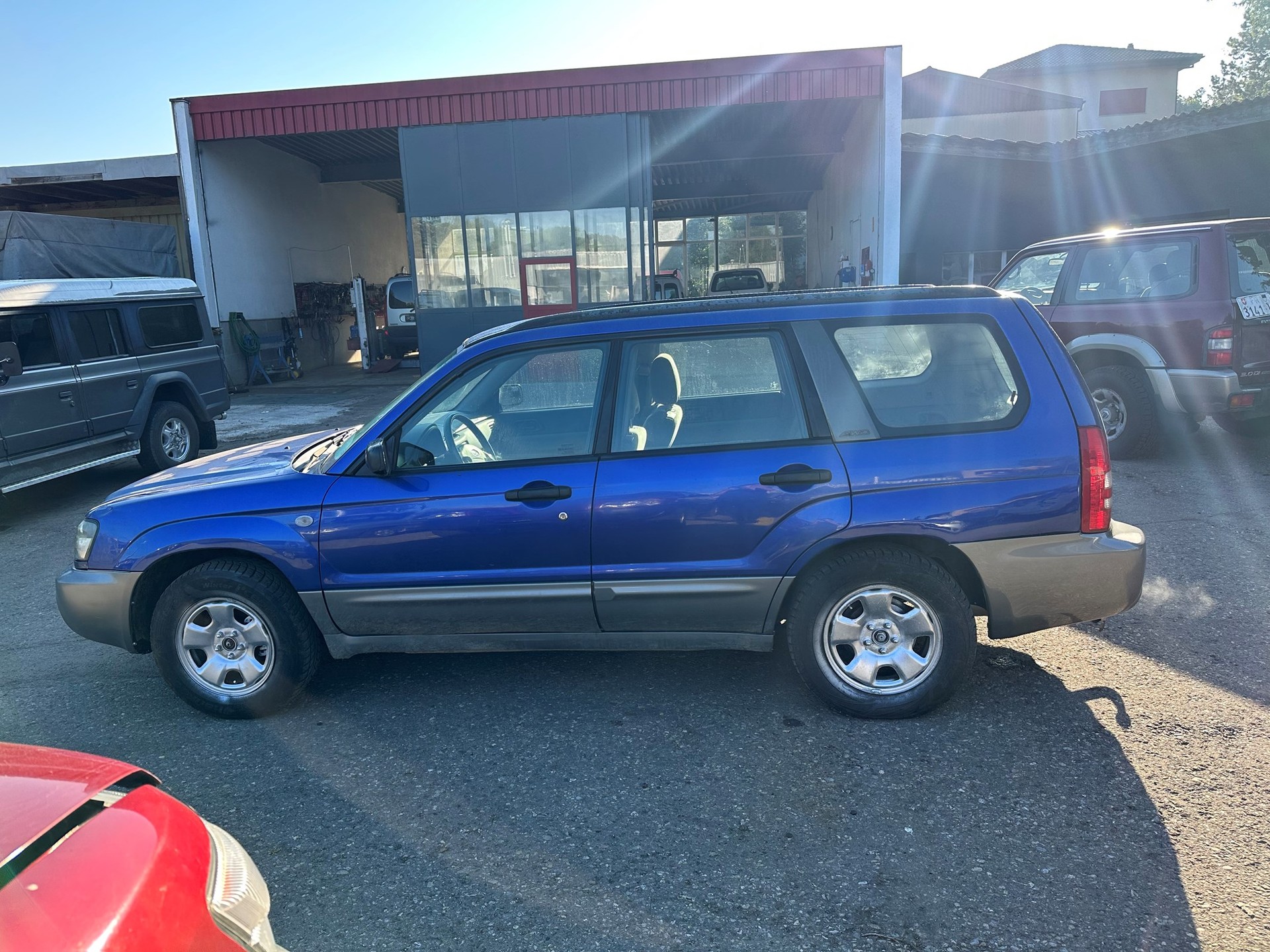 SUBARU Forester 2.0X-image-4