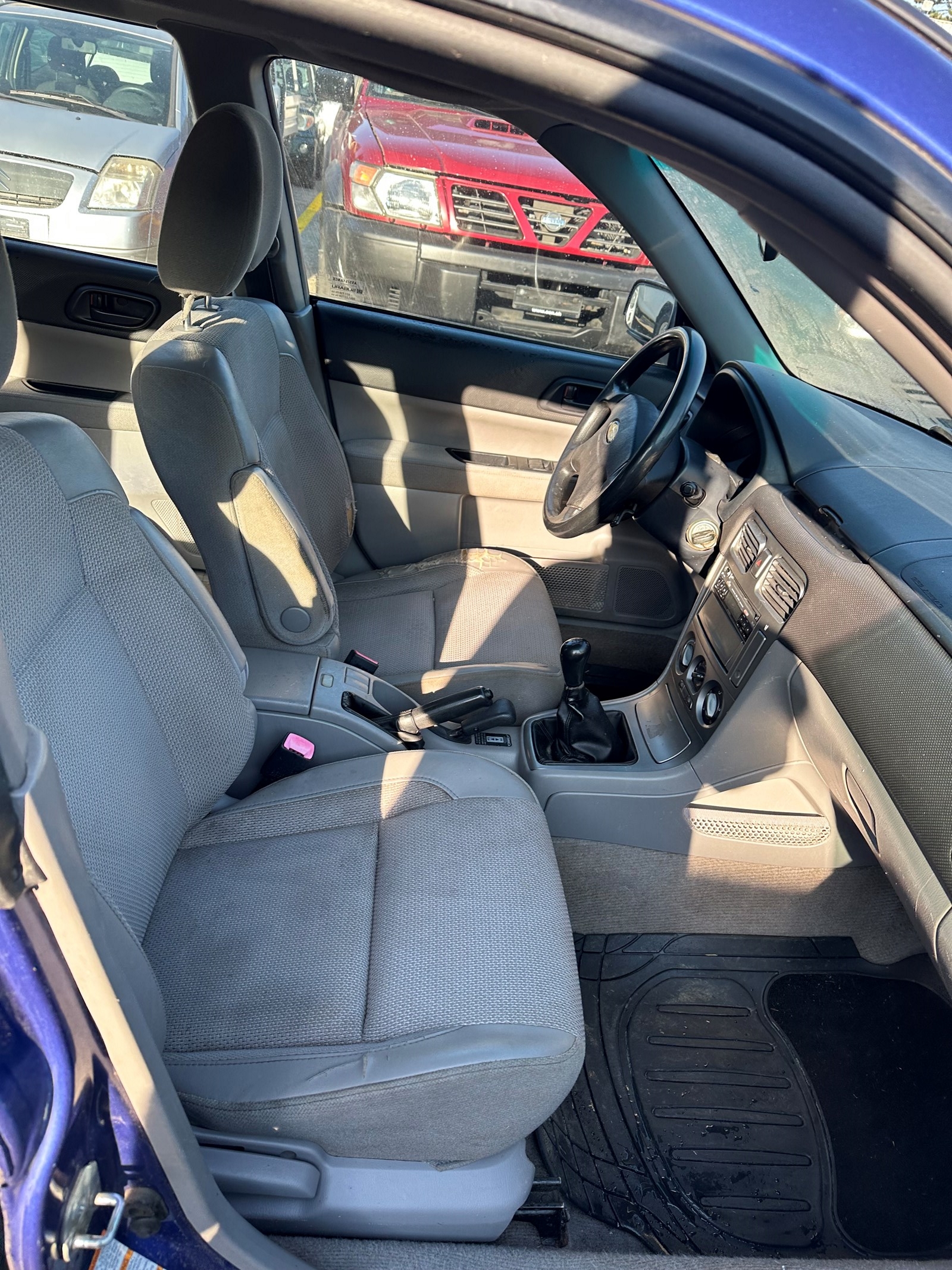 SUBARU Forester 2.0X-image-6