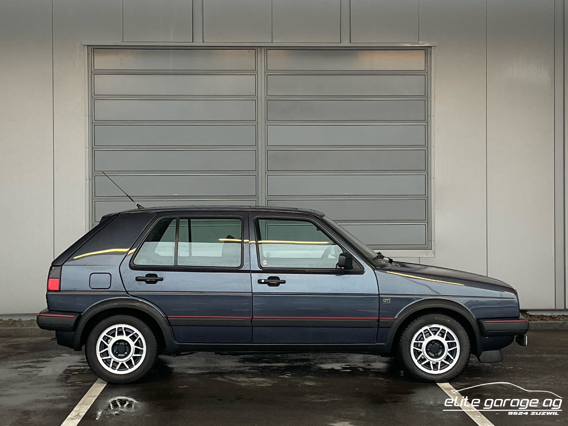 VW Golf 1800 GTI 16V-image-5