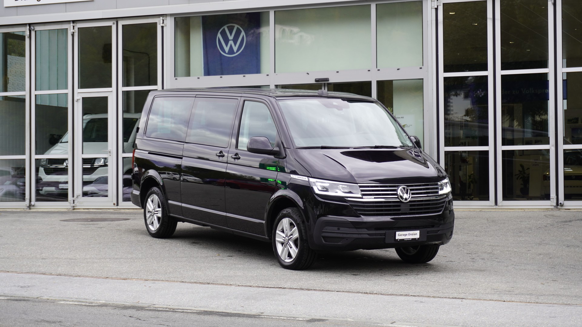 VW T6.1 Caravelle 2.0 TDI 4Motion DSG