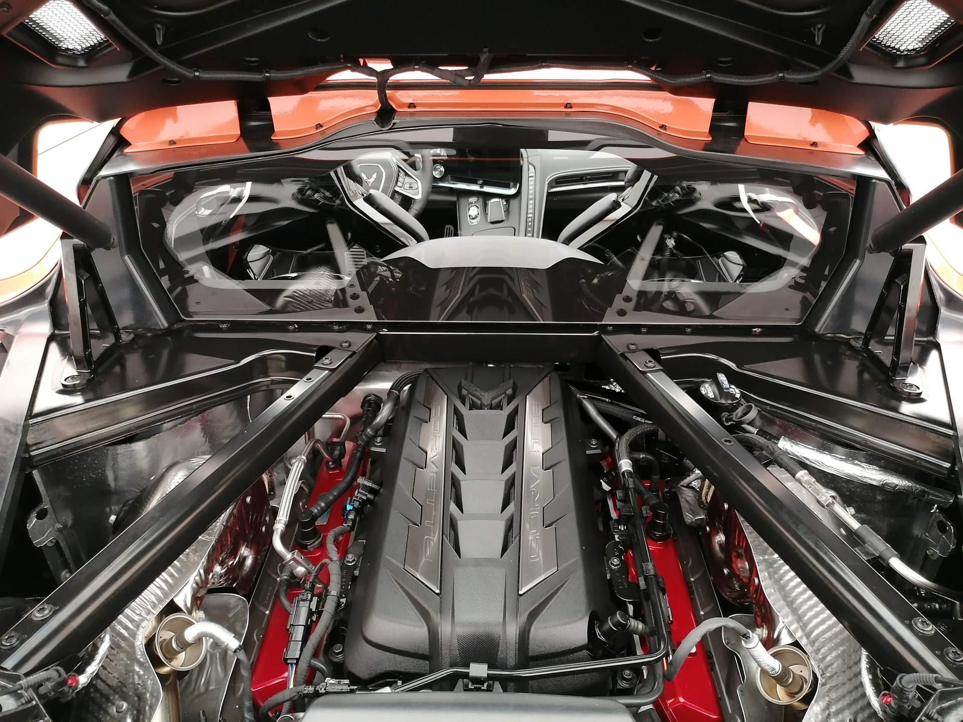 CHEVROLET Corvette C8 3LT 6.2 Coupe-image-8