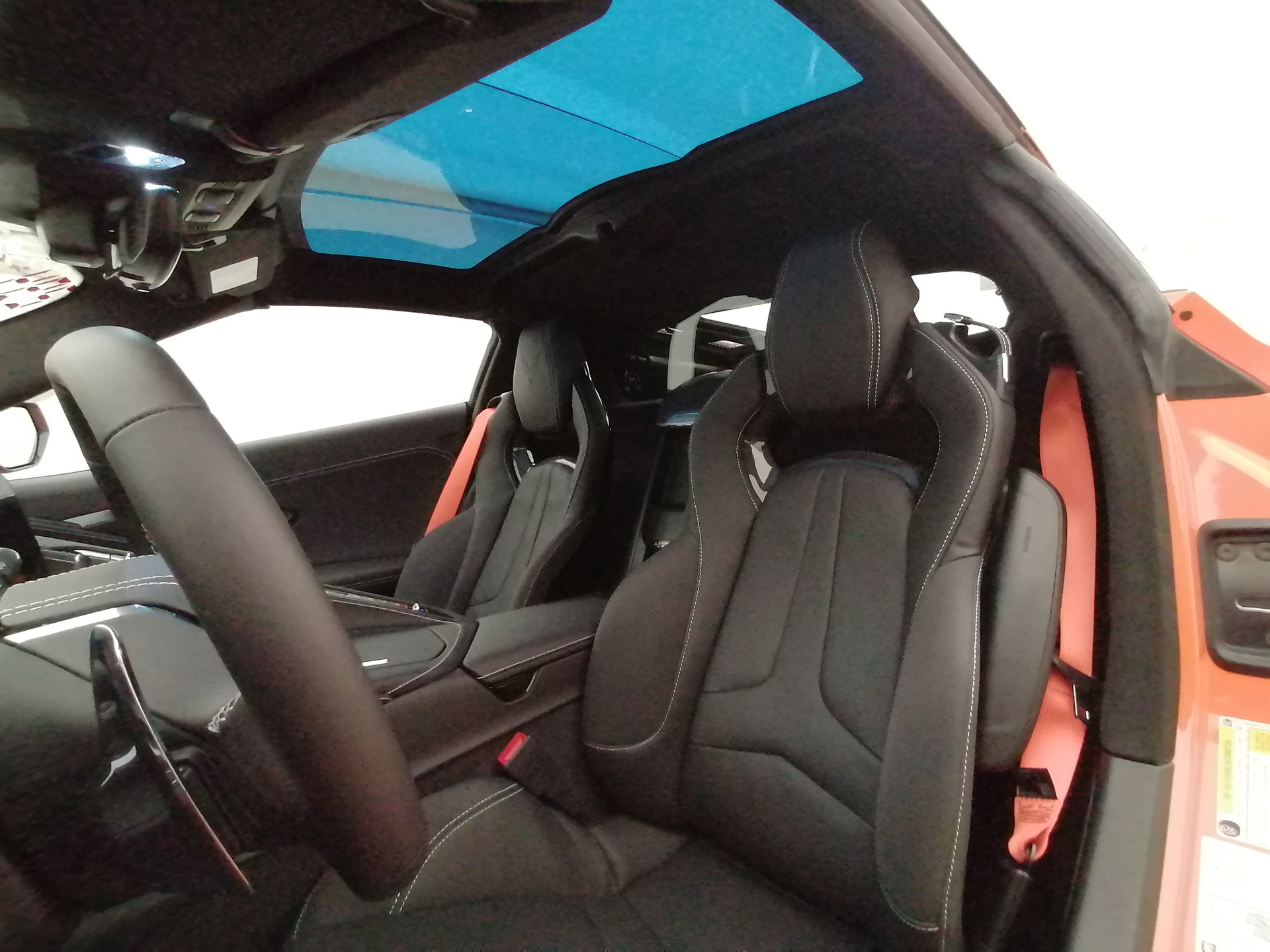 CHEVROLET Corvette C8 3LT 6.2 Coupe-image-15