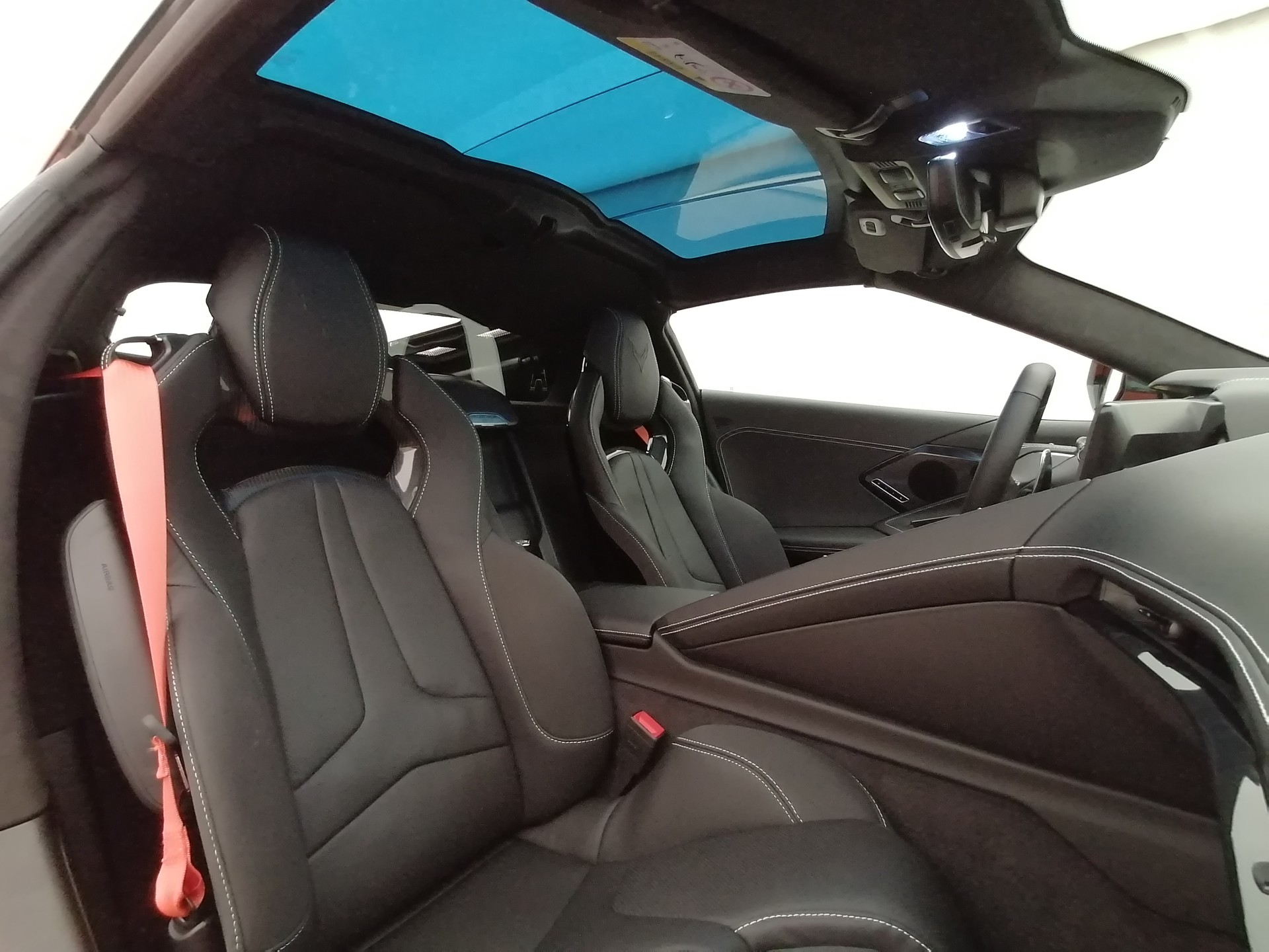 CHEVROLET Corvette C8 3LT 6.2 Coupe-image-14