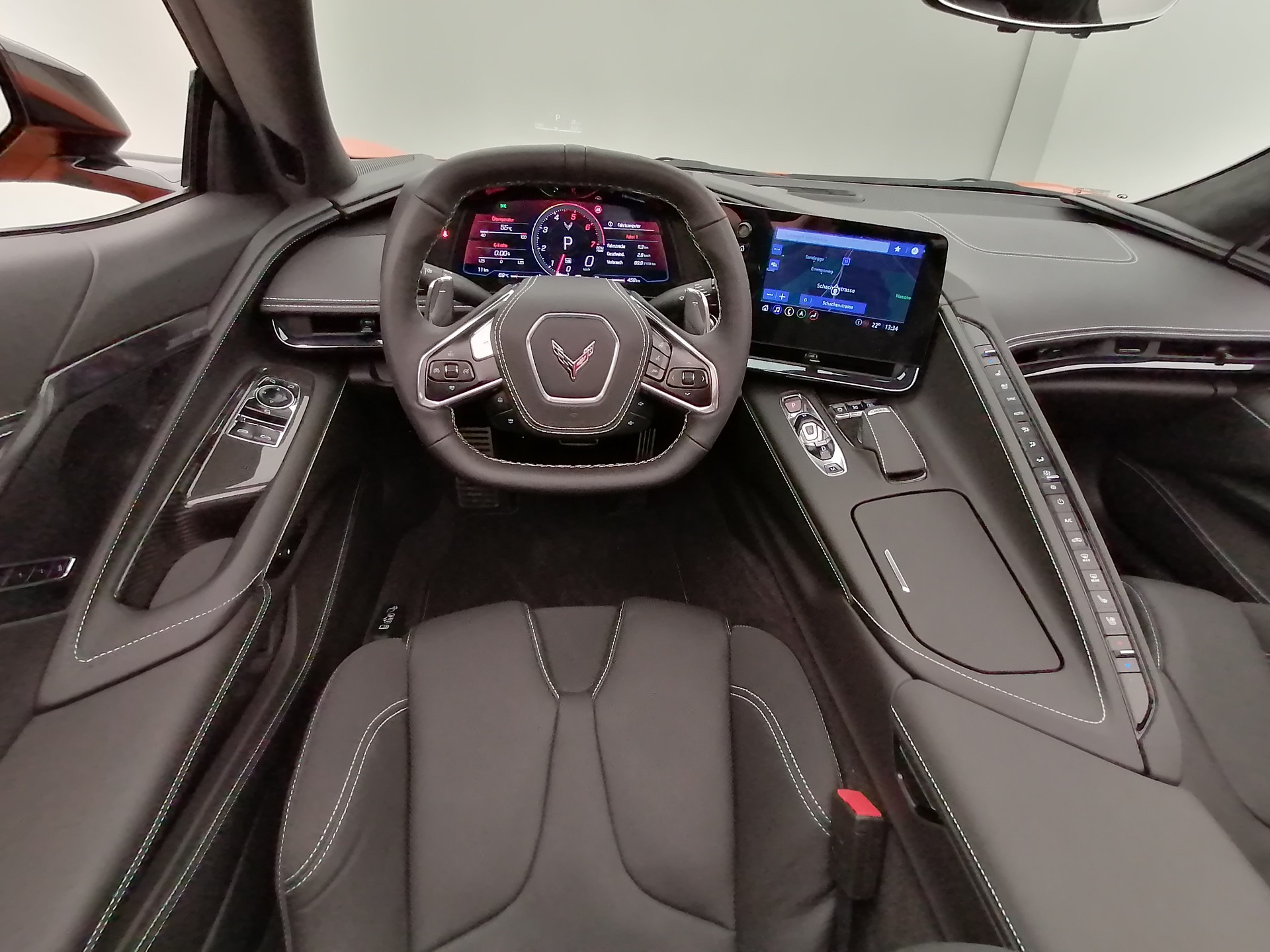 CHEVROLET Corvette C8 3LT 6.2 Coupe-image-10