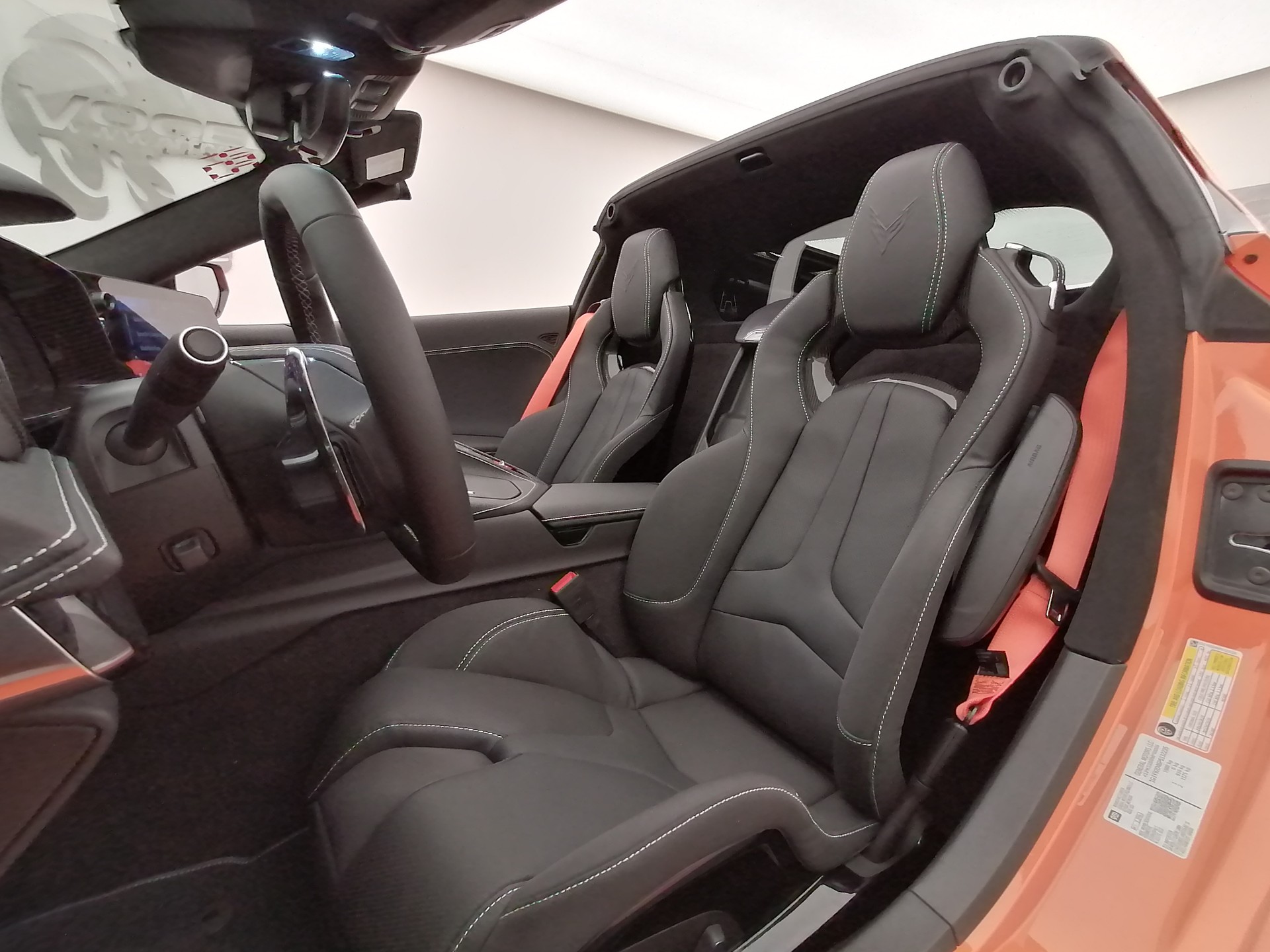 CHEVROLET Corvette C8 3LT 6.2 Coupe-image-9