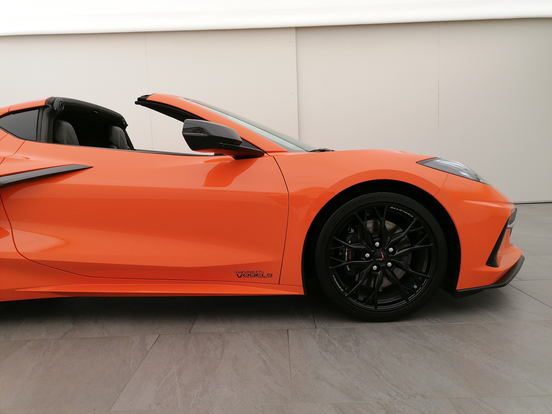 CHEVROLET Corvette C8 3LT 6.2 Coupe-image-7